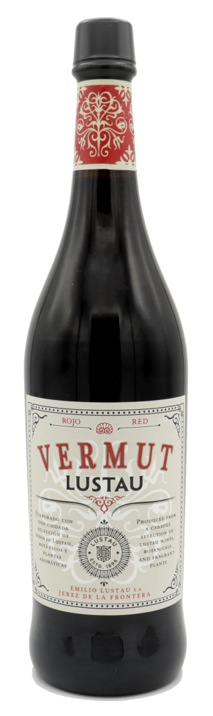 Lustau, Vermut Red 15%