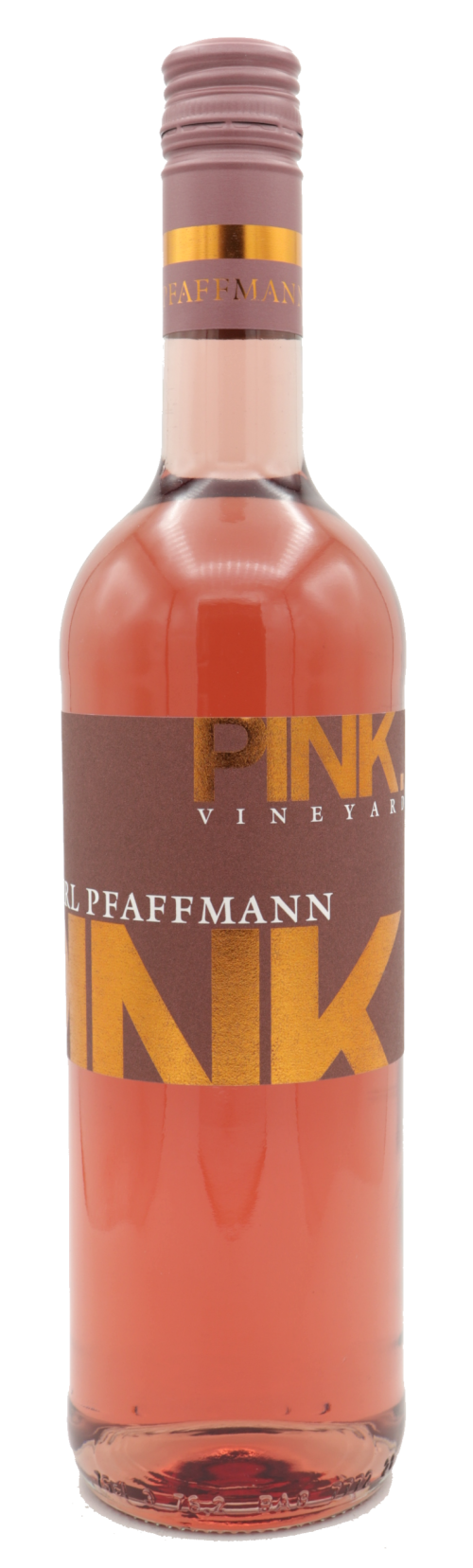 Markus Pfaffmann, Pink Vineyard Rosé trocken 2022 VEGAN