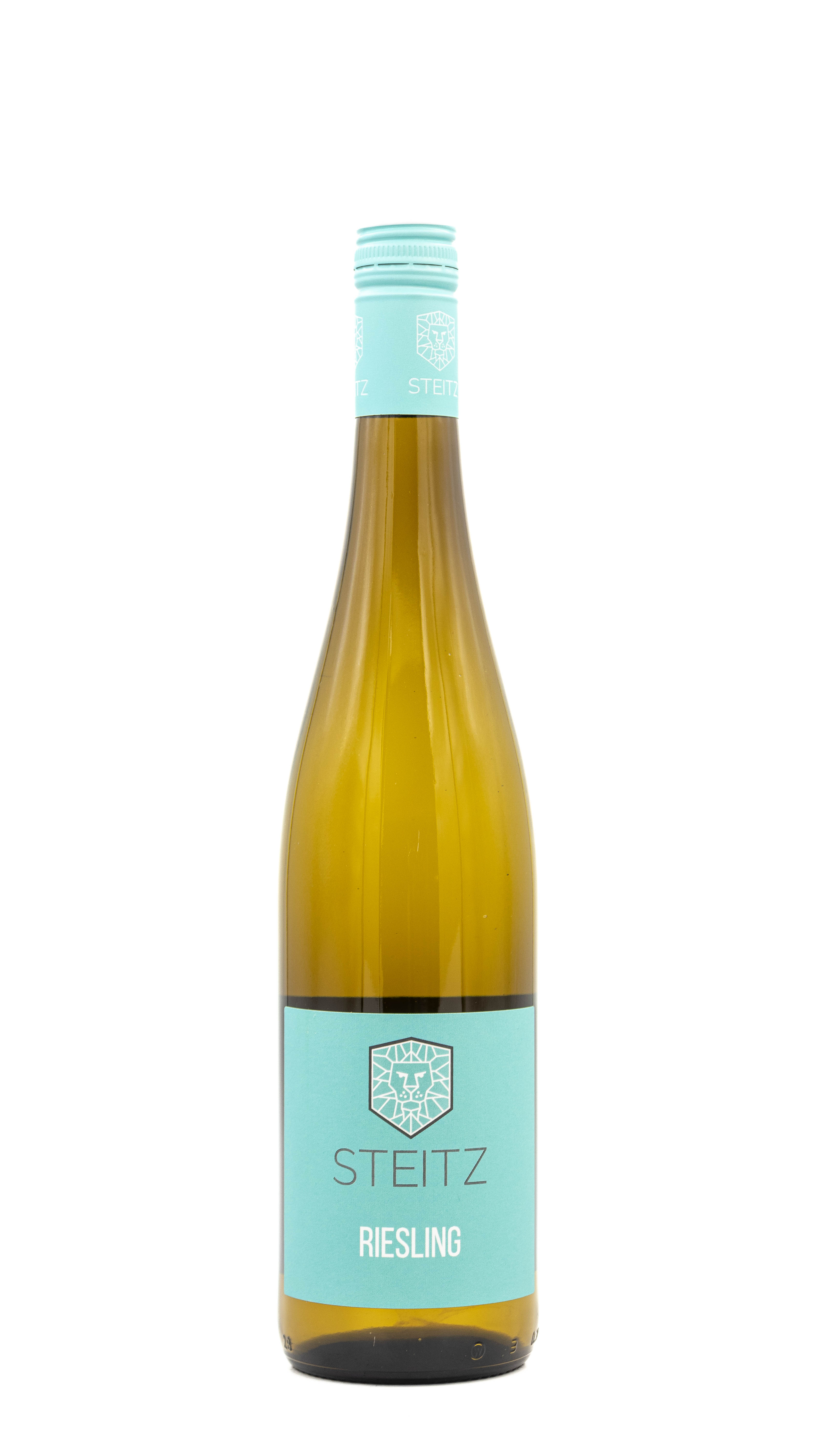 Weingut Steitz, Riesling trocken 2023 BIO