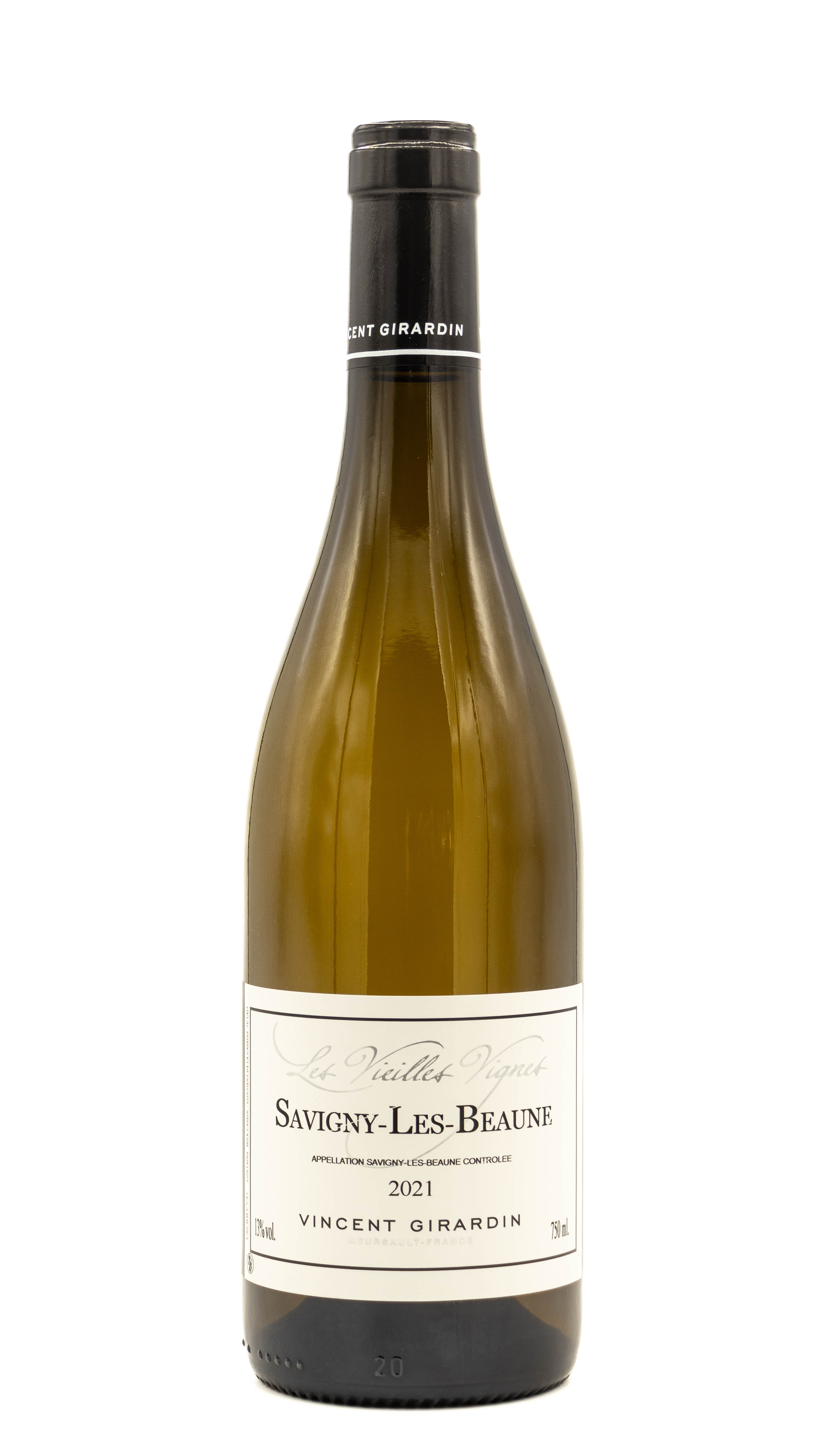 Vincent Girardin Savigny-les-Beaune Village "Vieilles Vignes" Blanc 2021