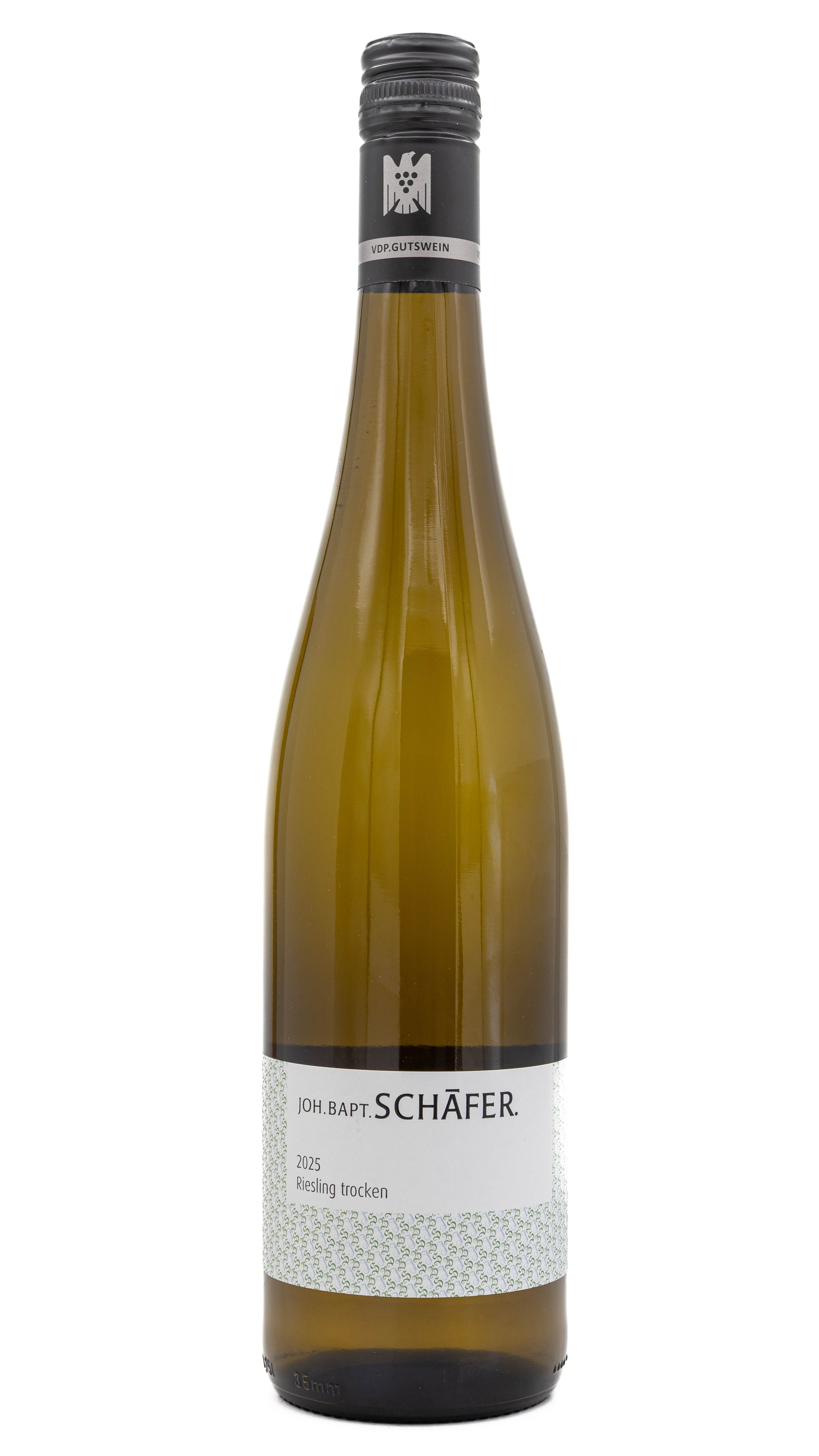 Joh. Bapt. Schäfer, Riesling QbA trocken 2025