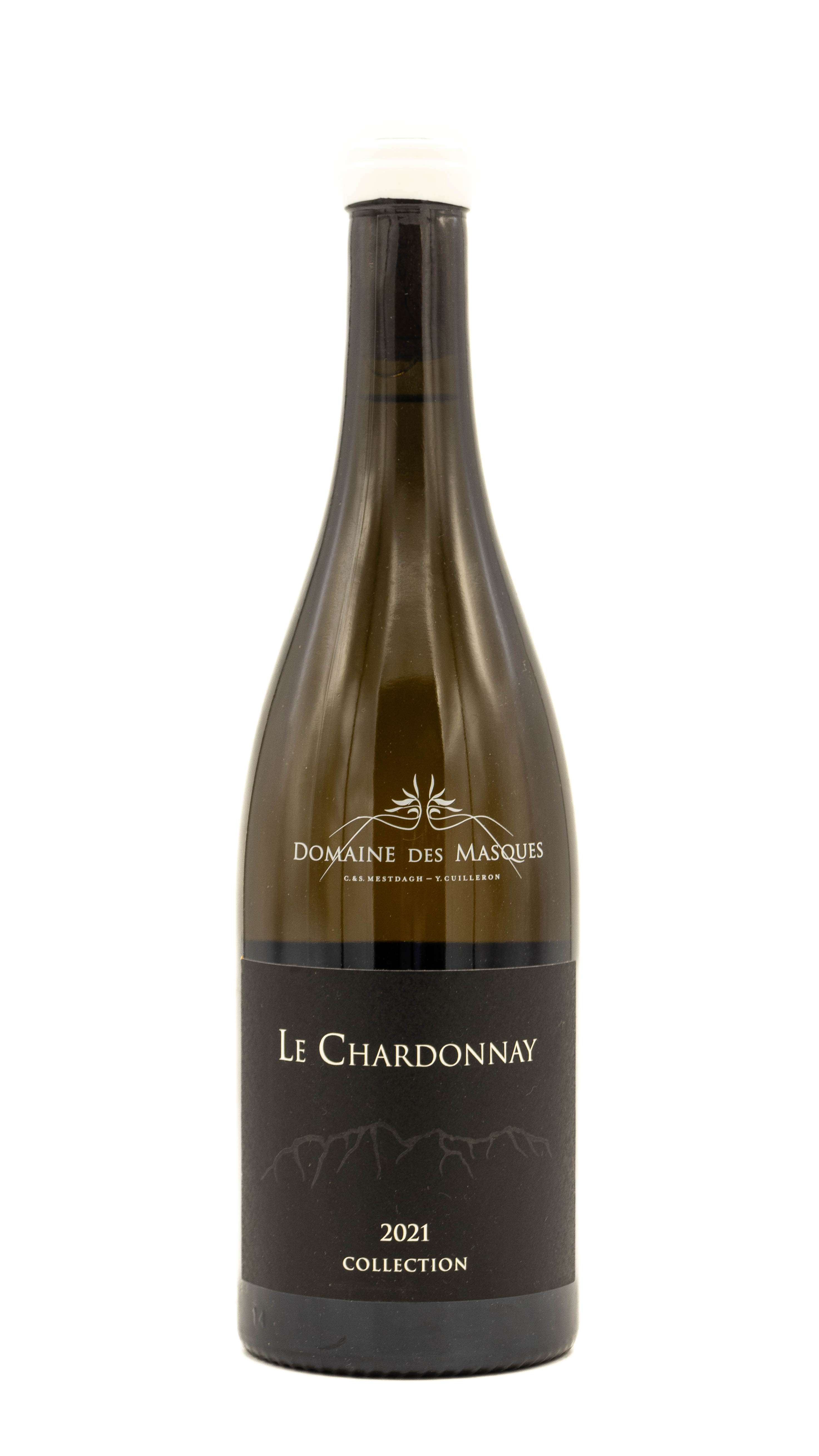 Domaine des Masques, Collection Le Chardonnay 2021 - BIO