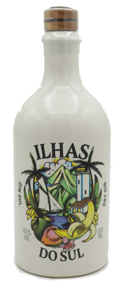 Gin SUL, ILHAS do Sul 45% - Edition 2022
