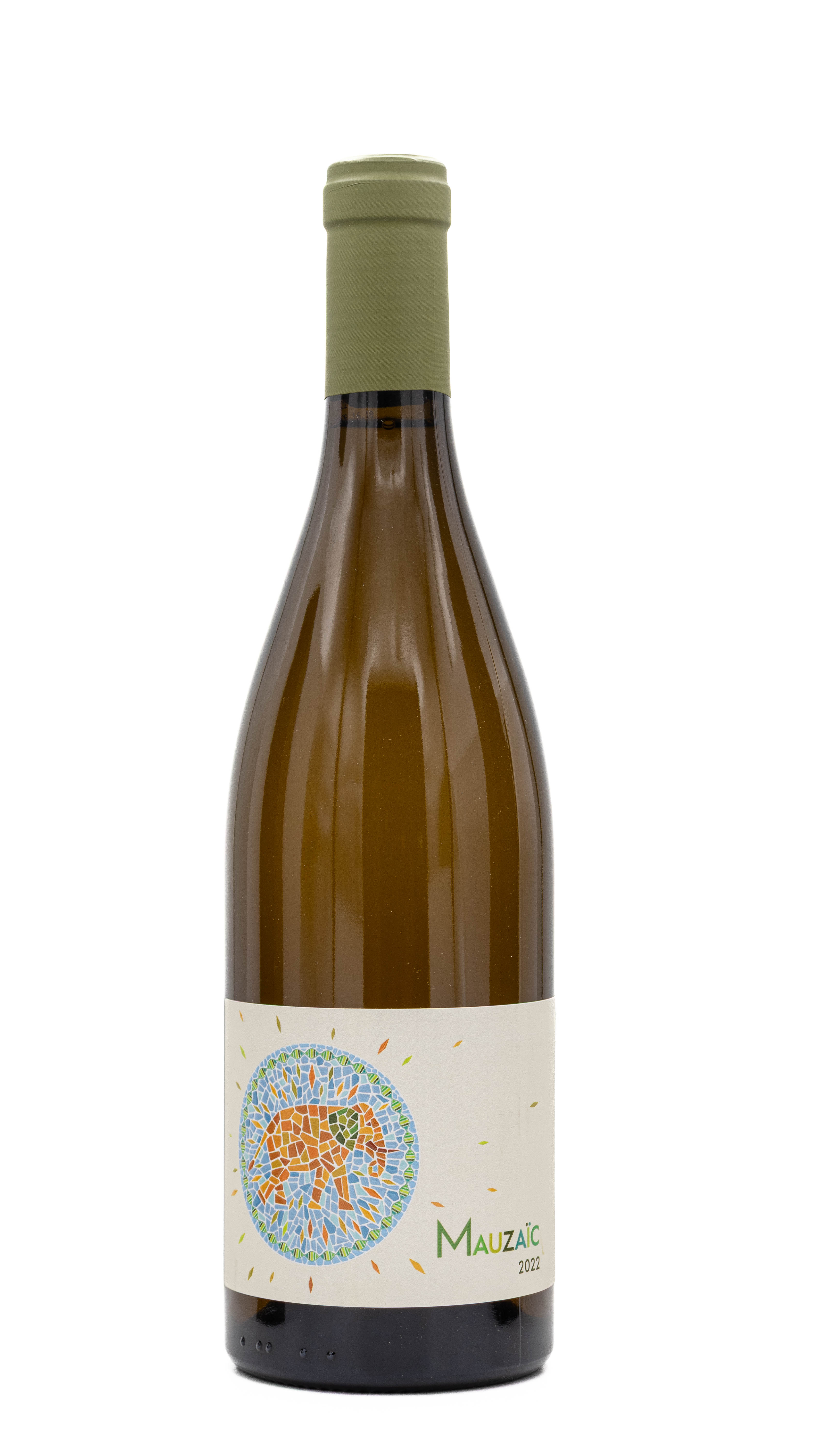 Domaine Mouscaillo, Cuvée Mauzaïc blanc 2022