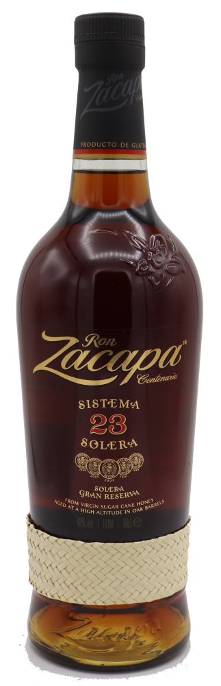 Ron Zacapa Solera Gran Reserva 40%