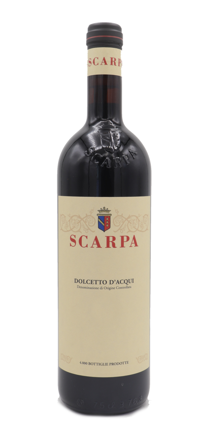 Scarpa Dolcetto d’Acqui 2022