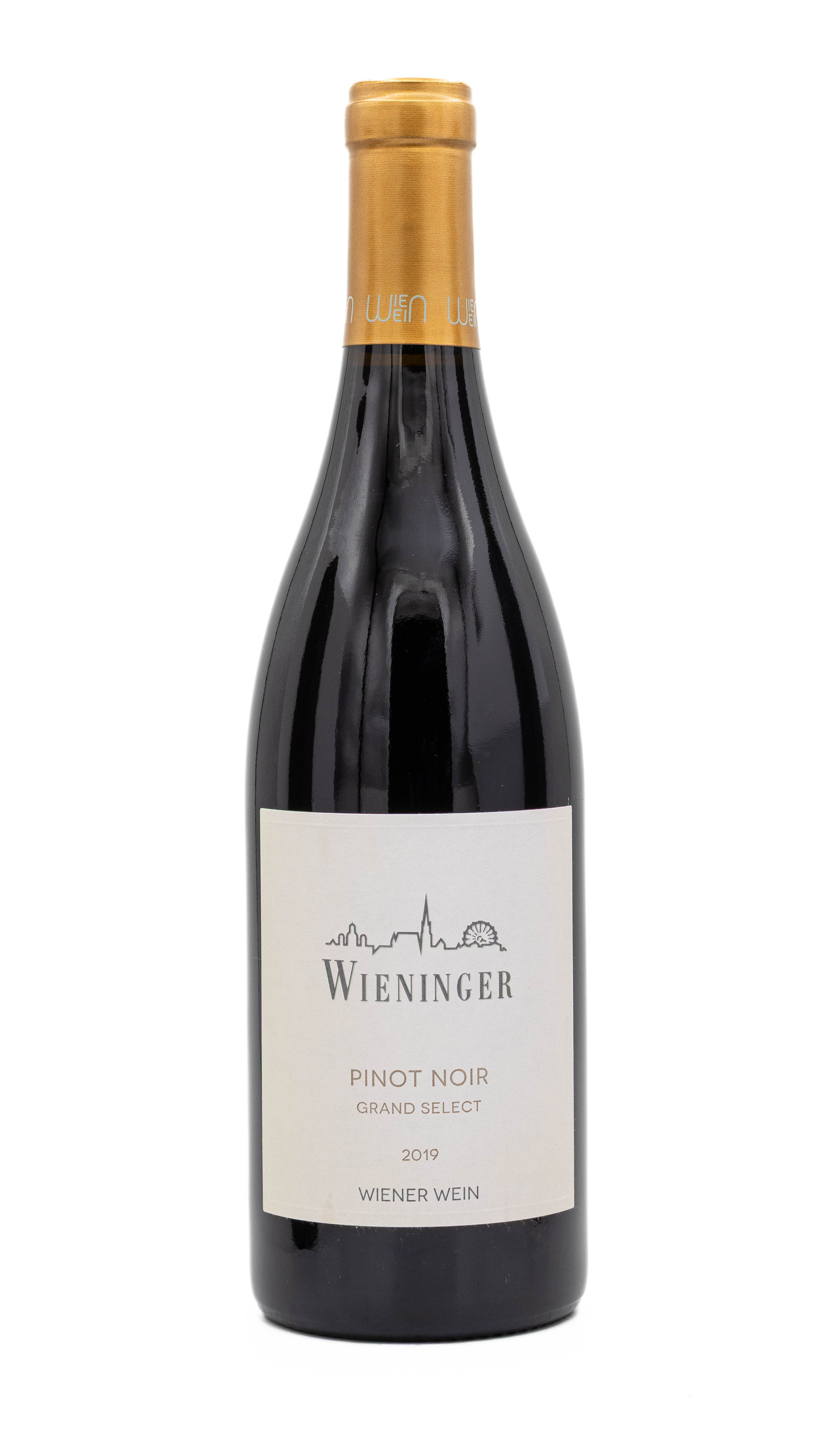 Wieninger, Pinot Noir Grand Select 2019 - BIO