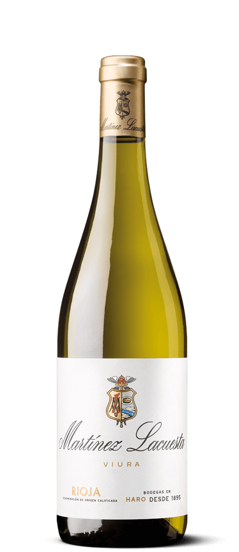 Martinez Lacuesta, Viura Rioja 2024