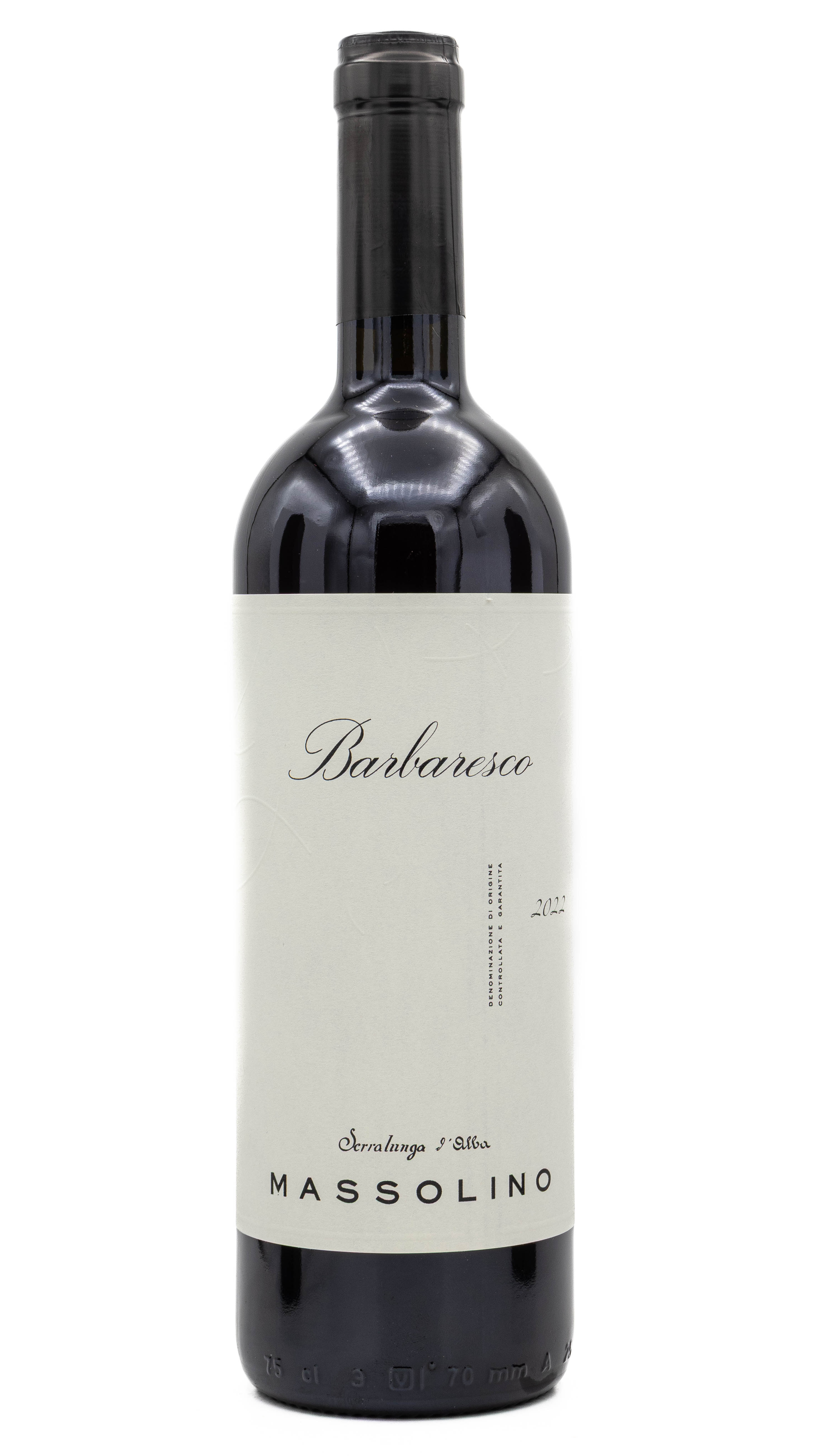 Massolino Barbaresco 2022