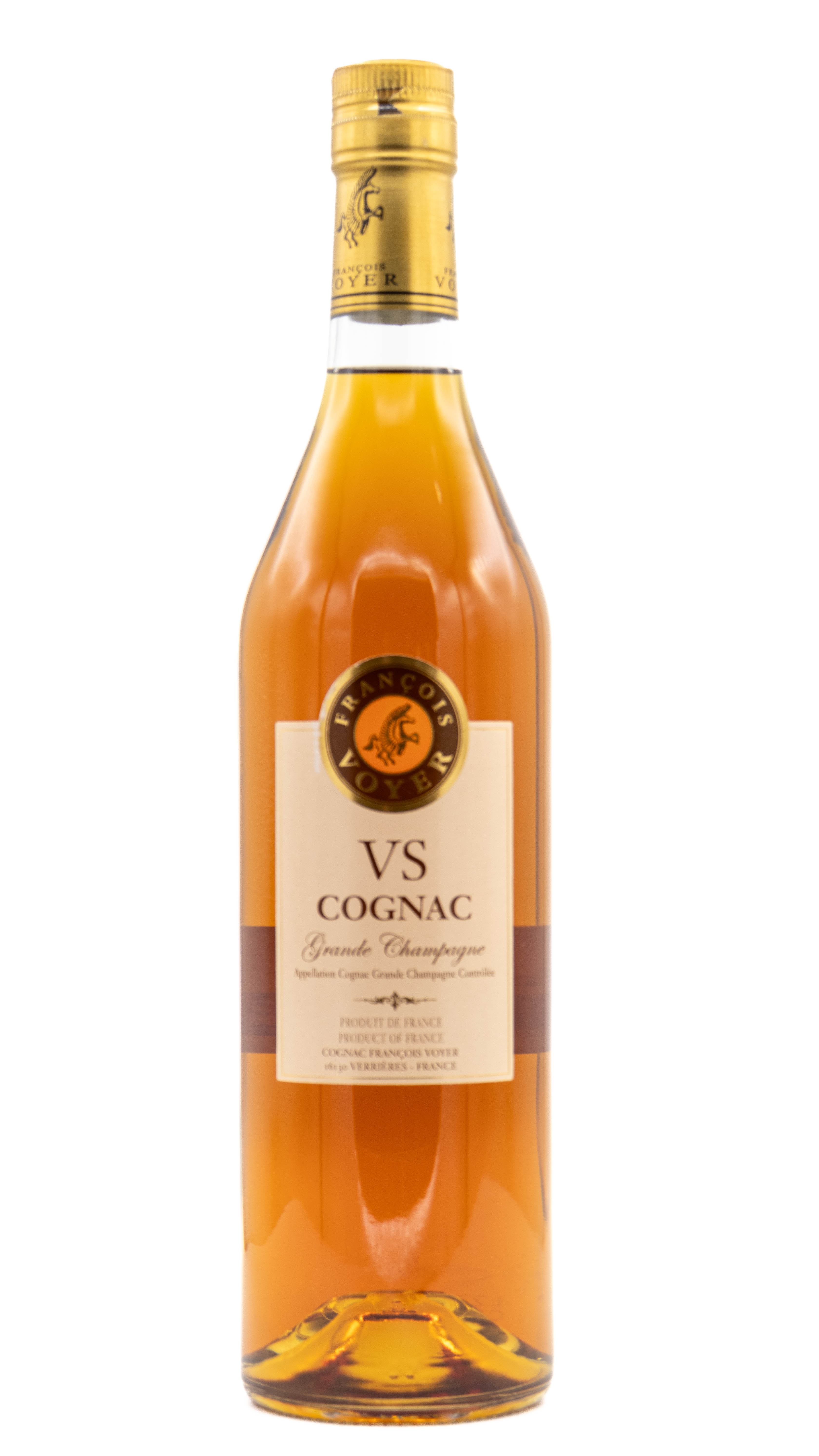 François Voyer Cognac VS 40%