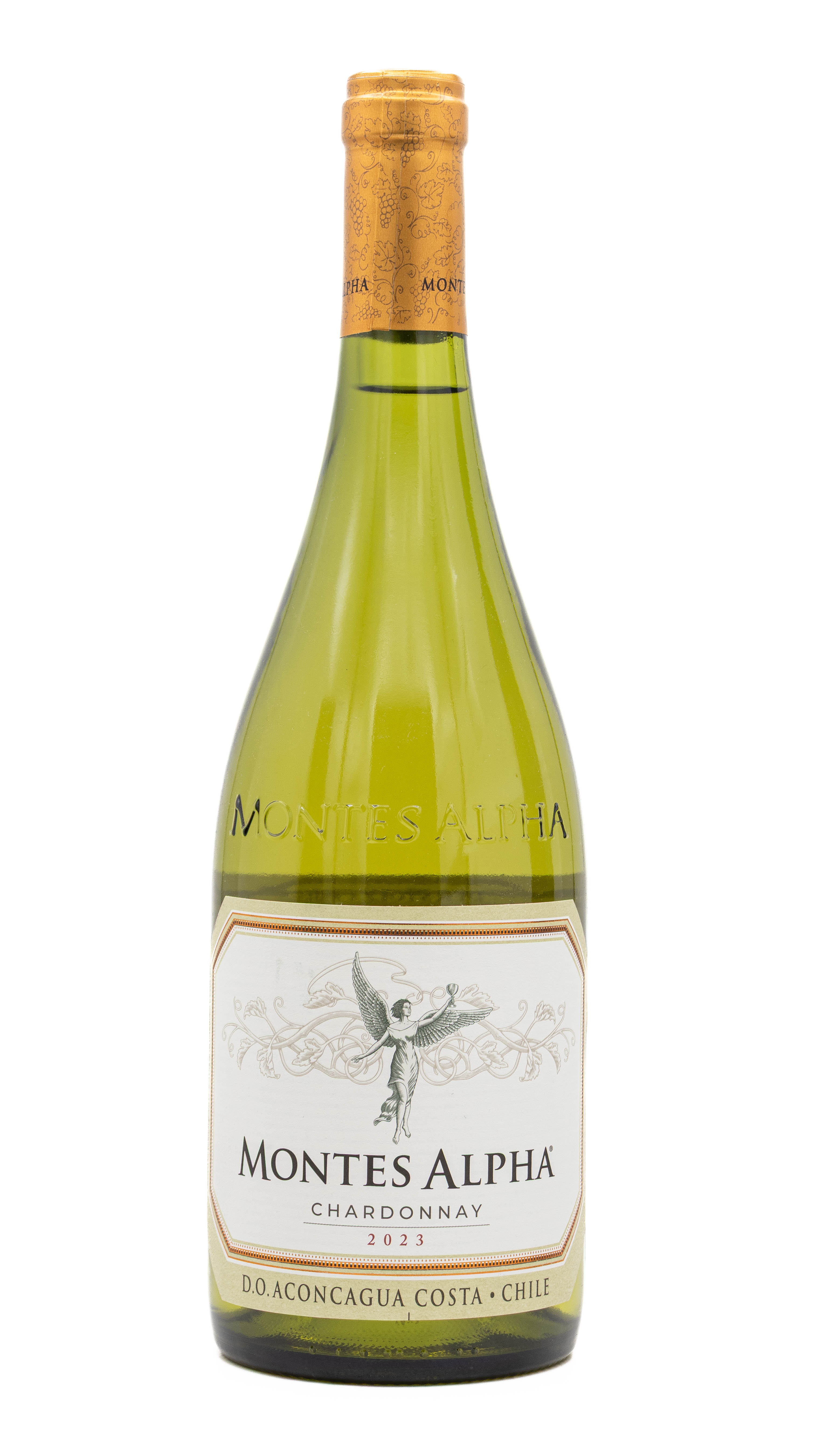 Montes Alpha Chardonnay 2023