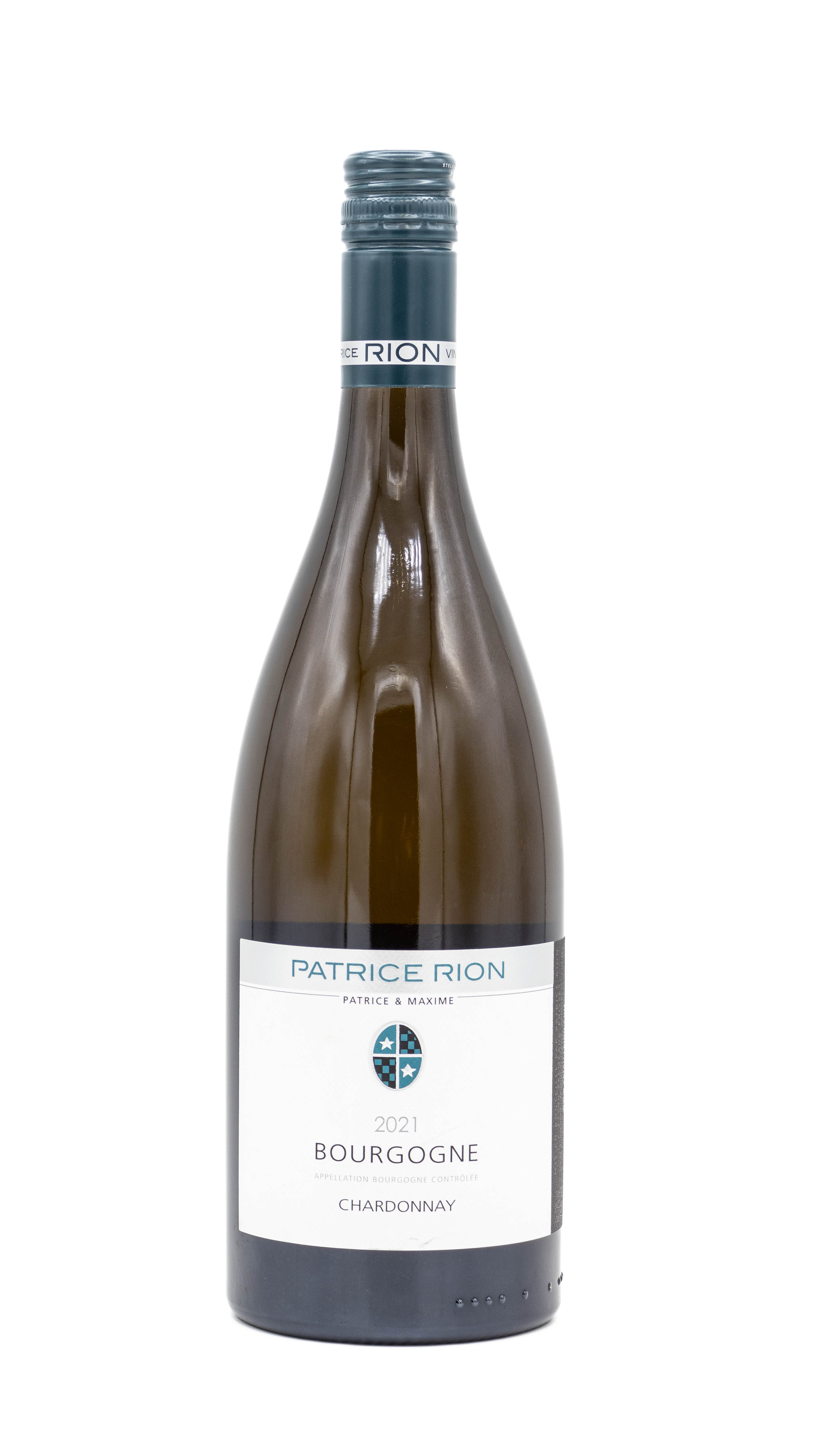 Patrice Rion, Bourgogne Chardonnay 2021
