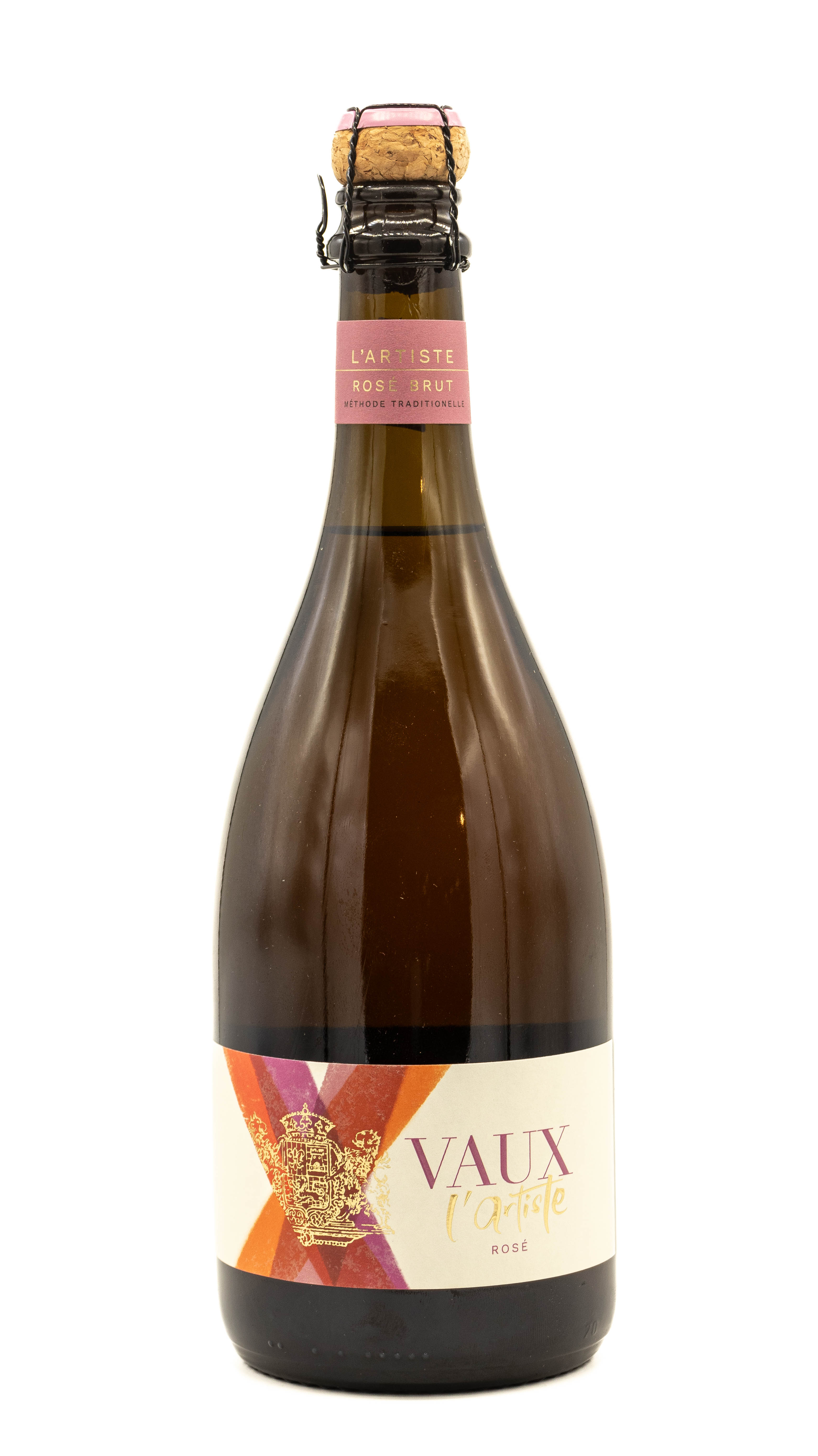 Schloss Vaux l'Artiste Rosé 2019