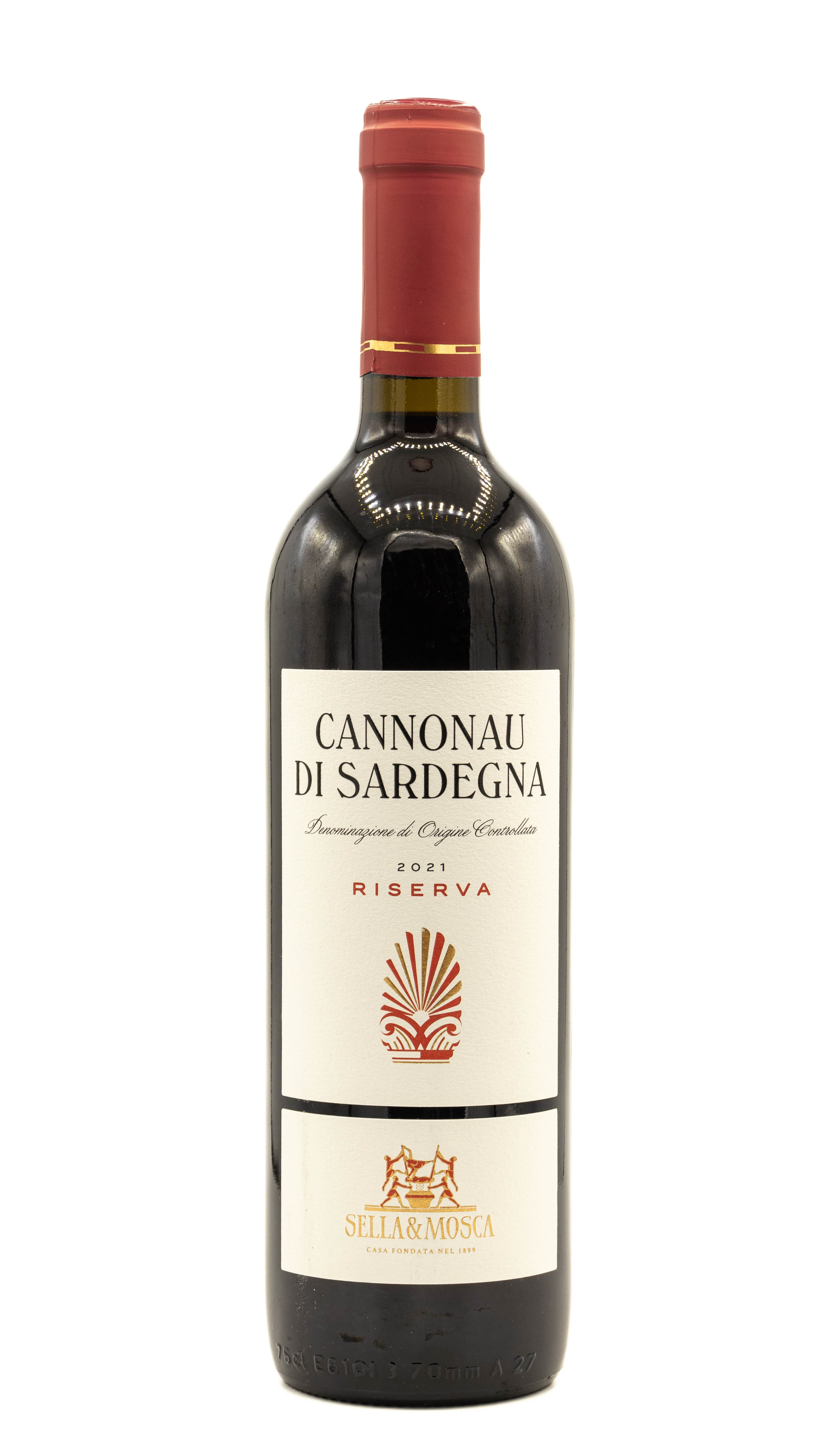 Sella & Mosca Cannonau Riserva 2021