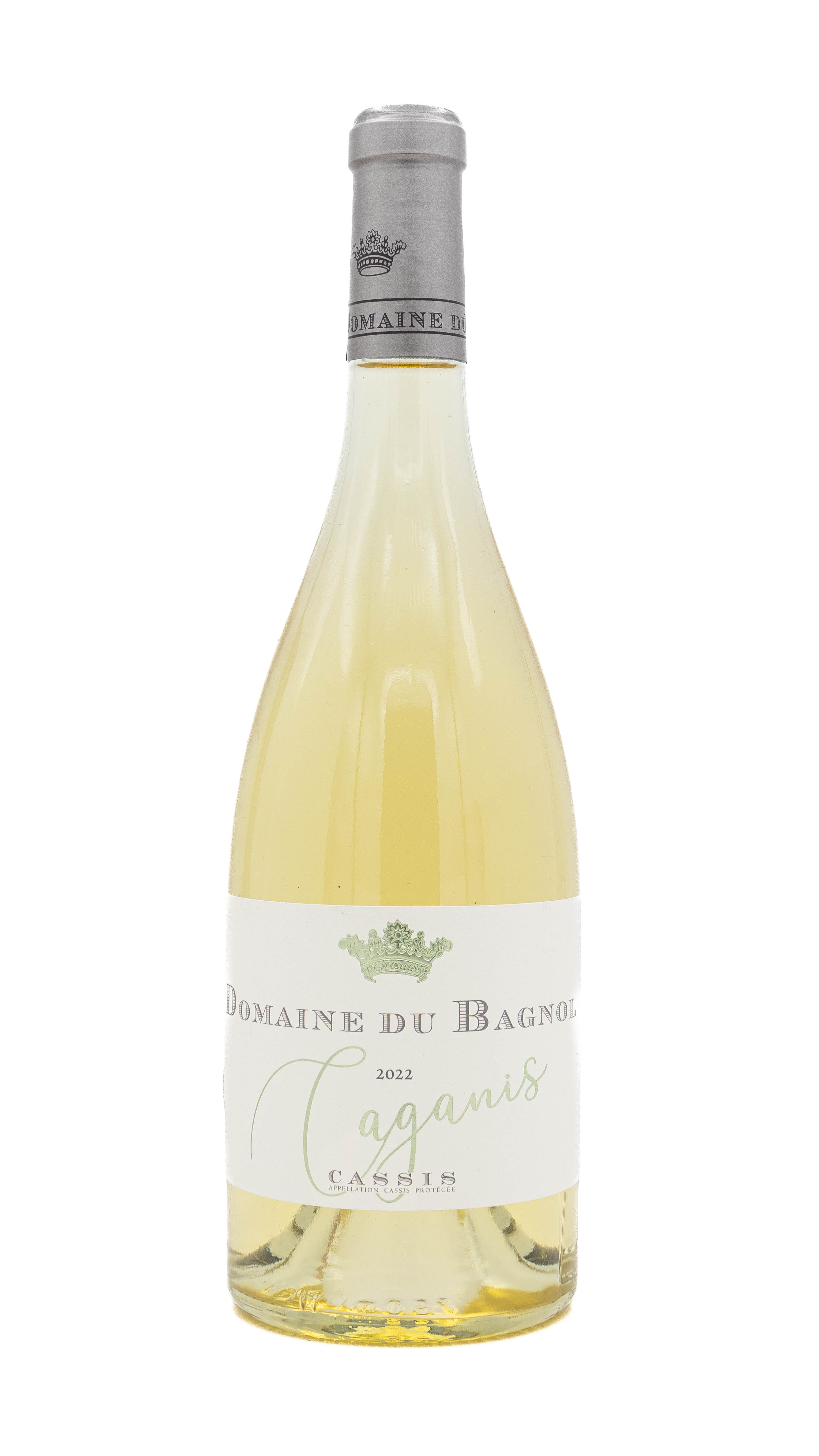 Domaine du Bagnol, Cassis Blanc "Le Caganis" 2022 - BIO - SONDERPREIS