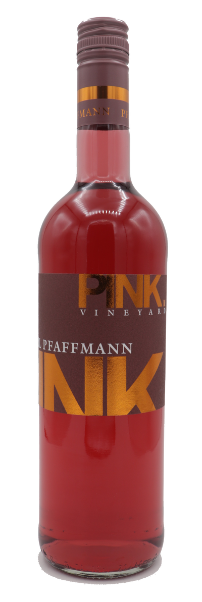 Markus Pfaffmann, Pink Vineyard Rosé trocken 2025 - VEGAN