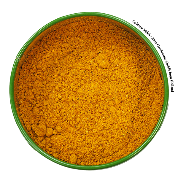 Altes Gewürzamt, Goldene Milch, Gewürzmischung 65g