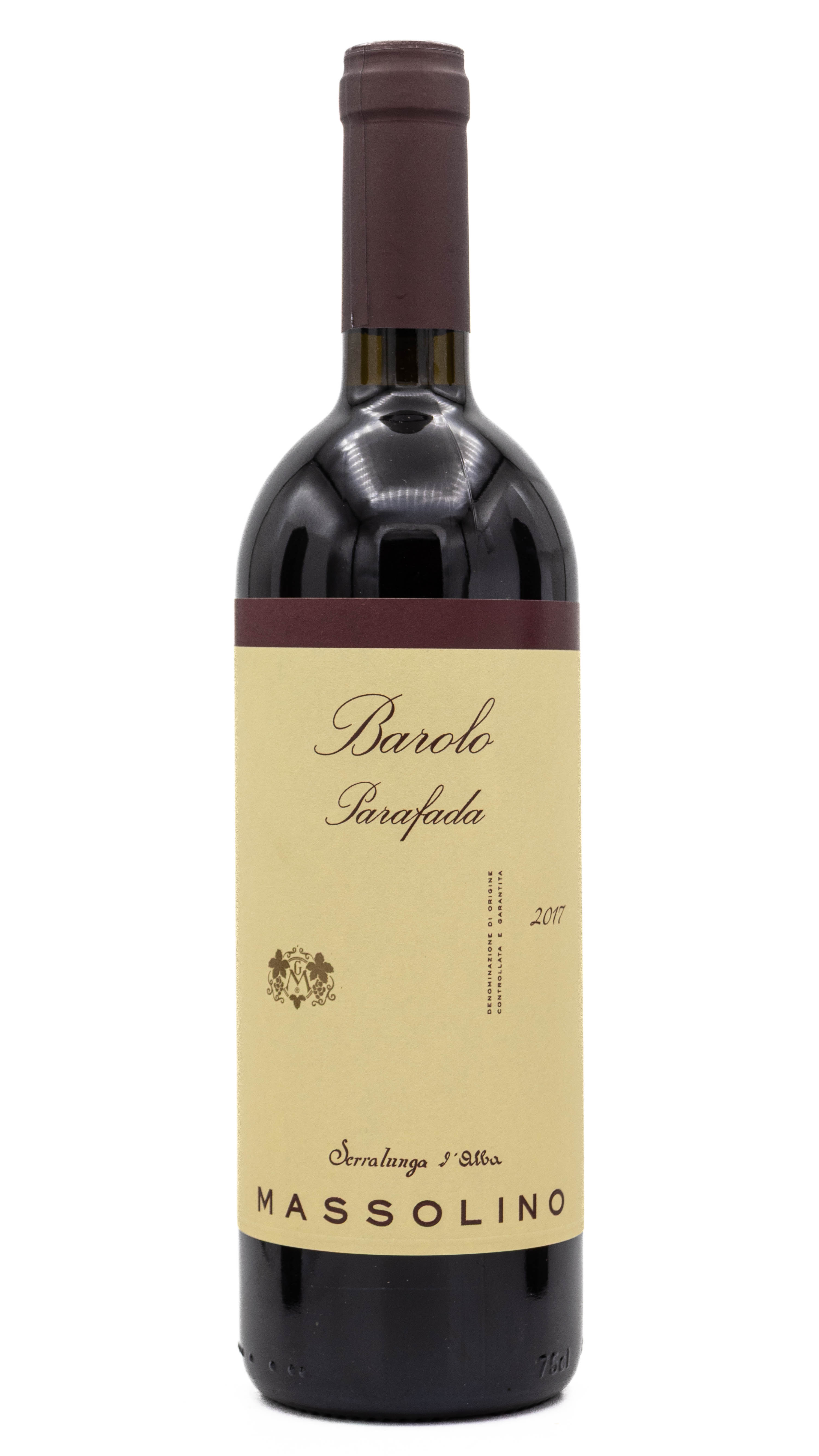 Massolino Barolo Parafada 2017