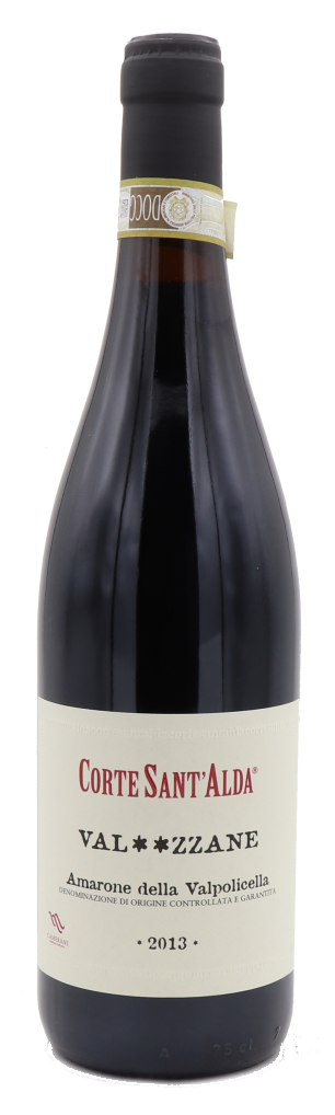 Corte Sant'Alda Valmezzane Amarone della Valpolicella 2013 - BIO