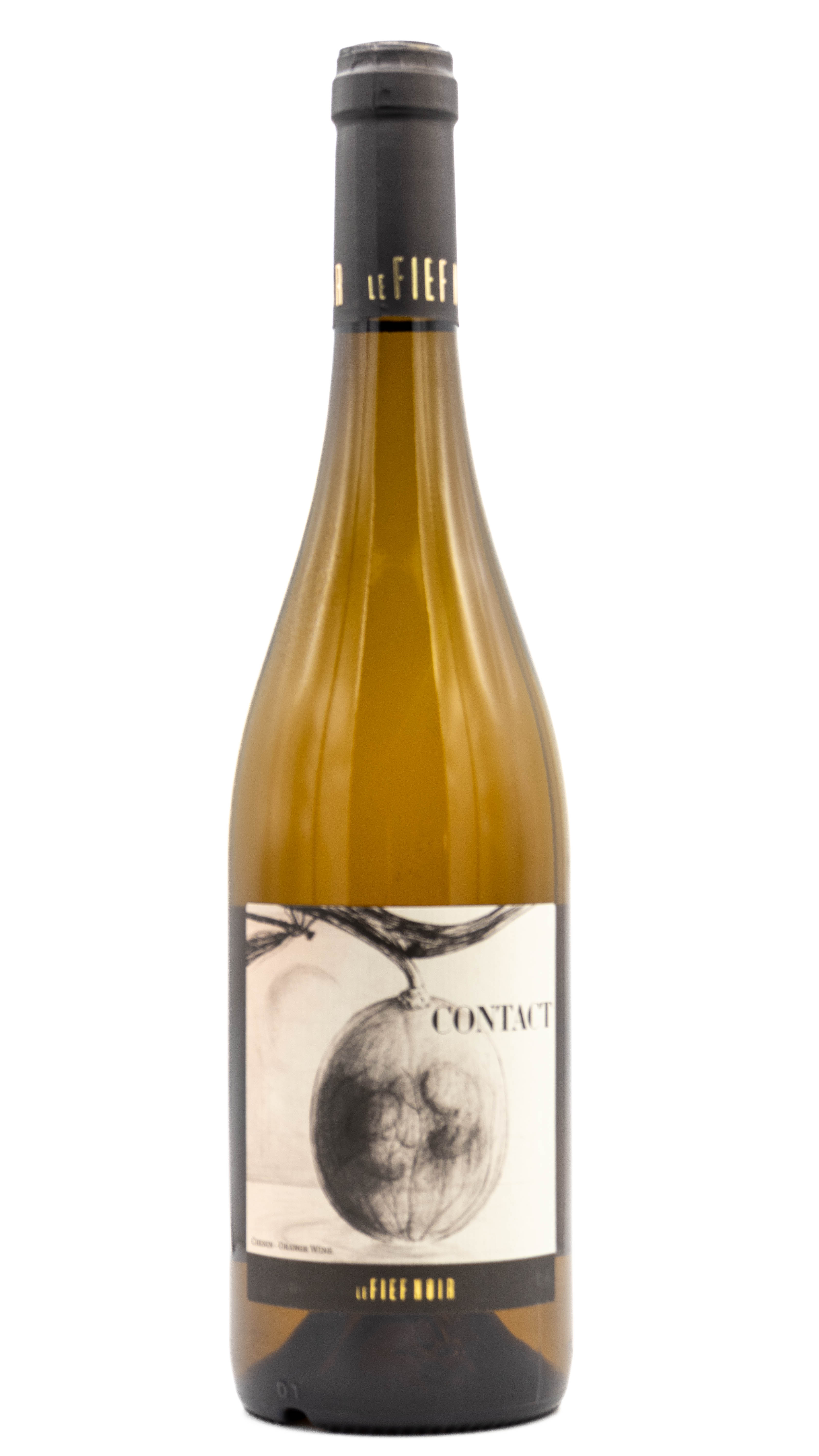 Le Fief Noir, Anjou Blanc "Contact" 2022 BIO