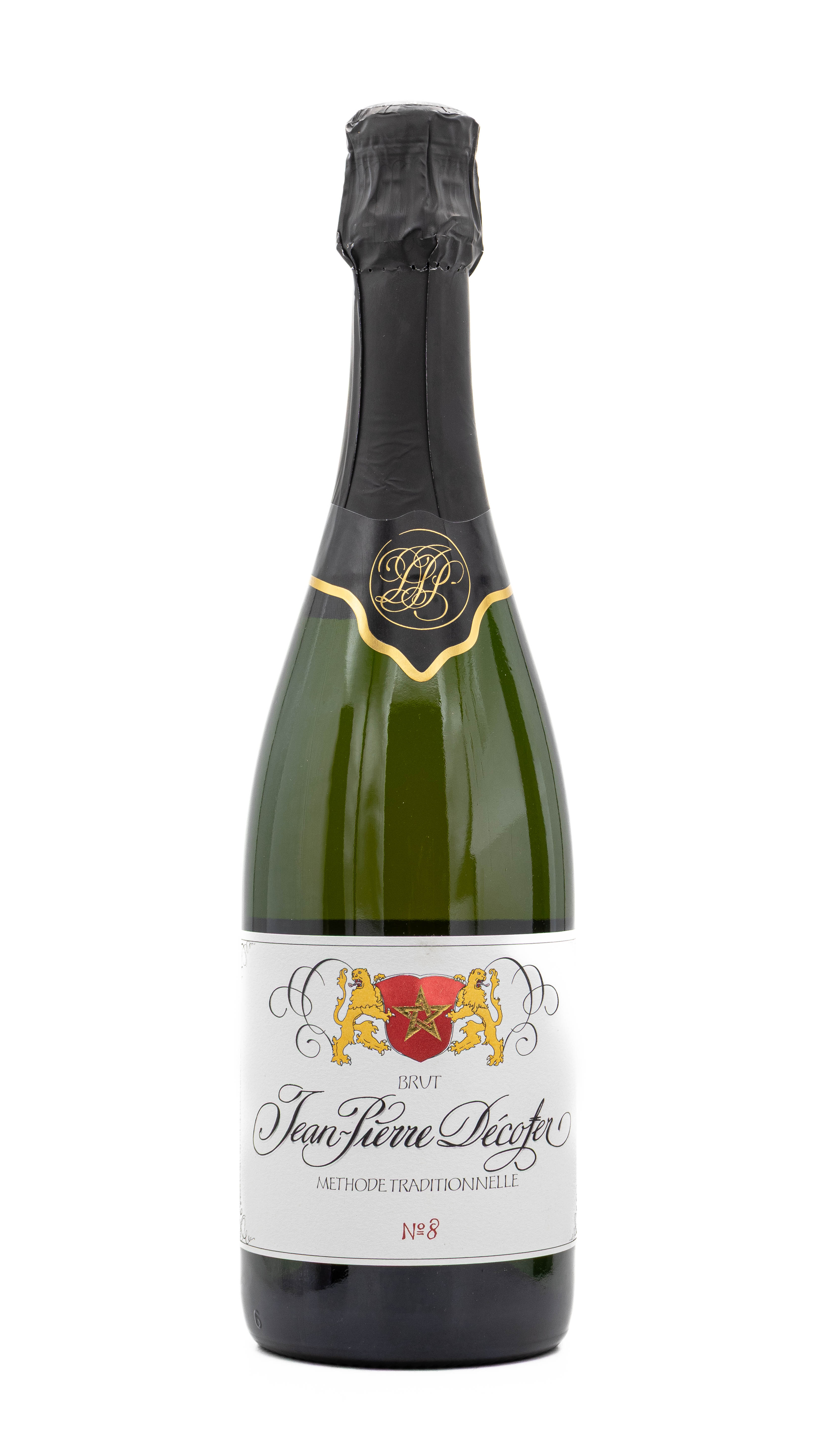 Ziereisen, Jean-Pierre Décofer Nr.8 - Sekt Brut Rosé