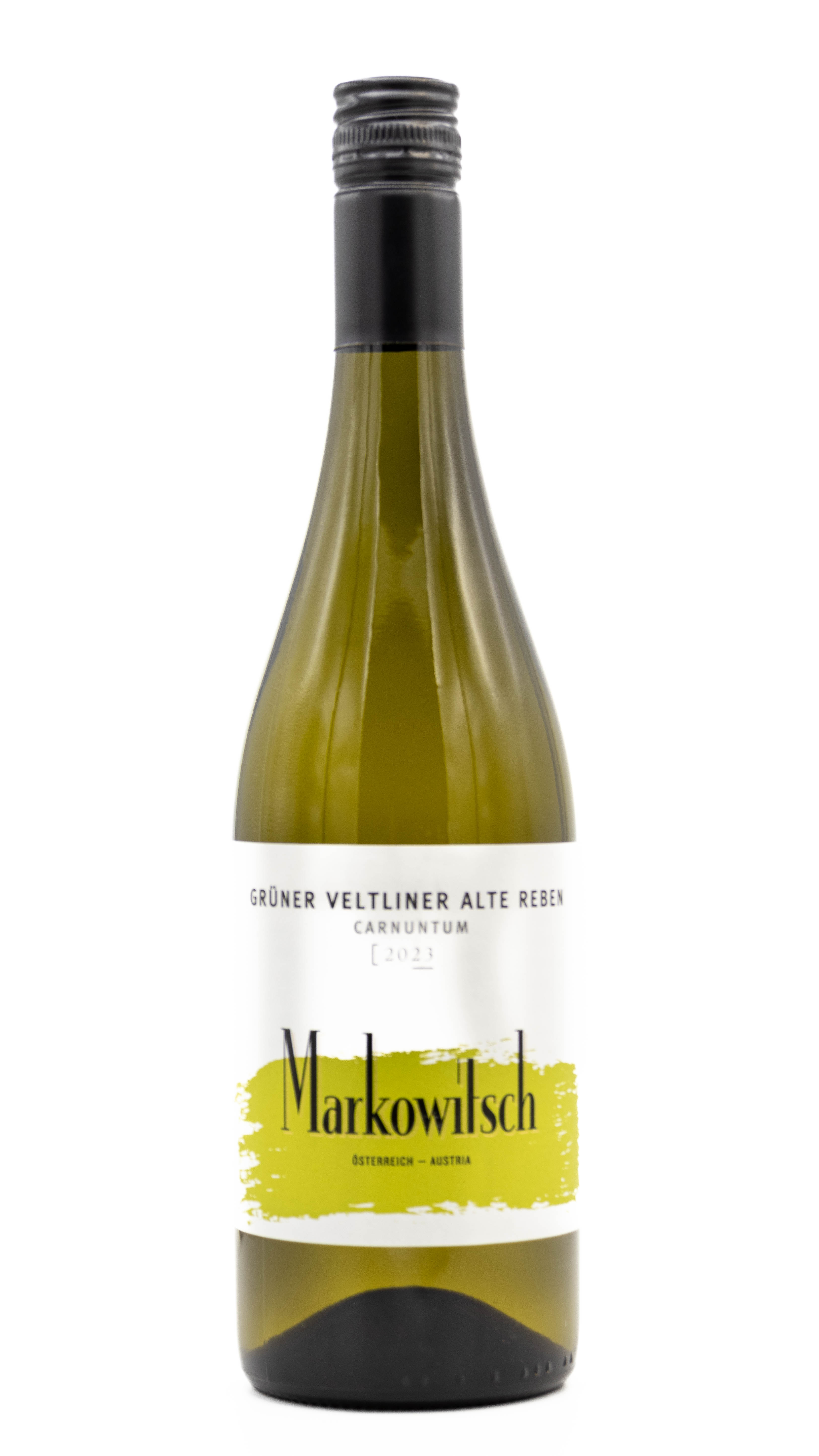 Markowitsch, Grüner Veltliner Alte Reben 2023 BIO