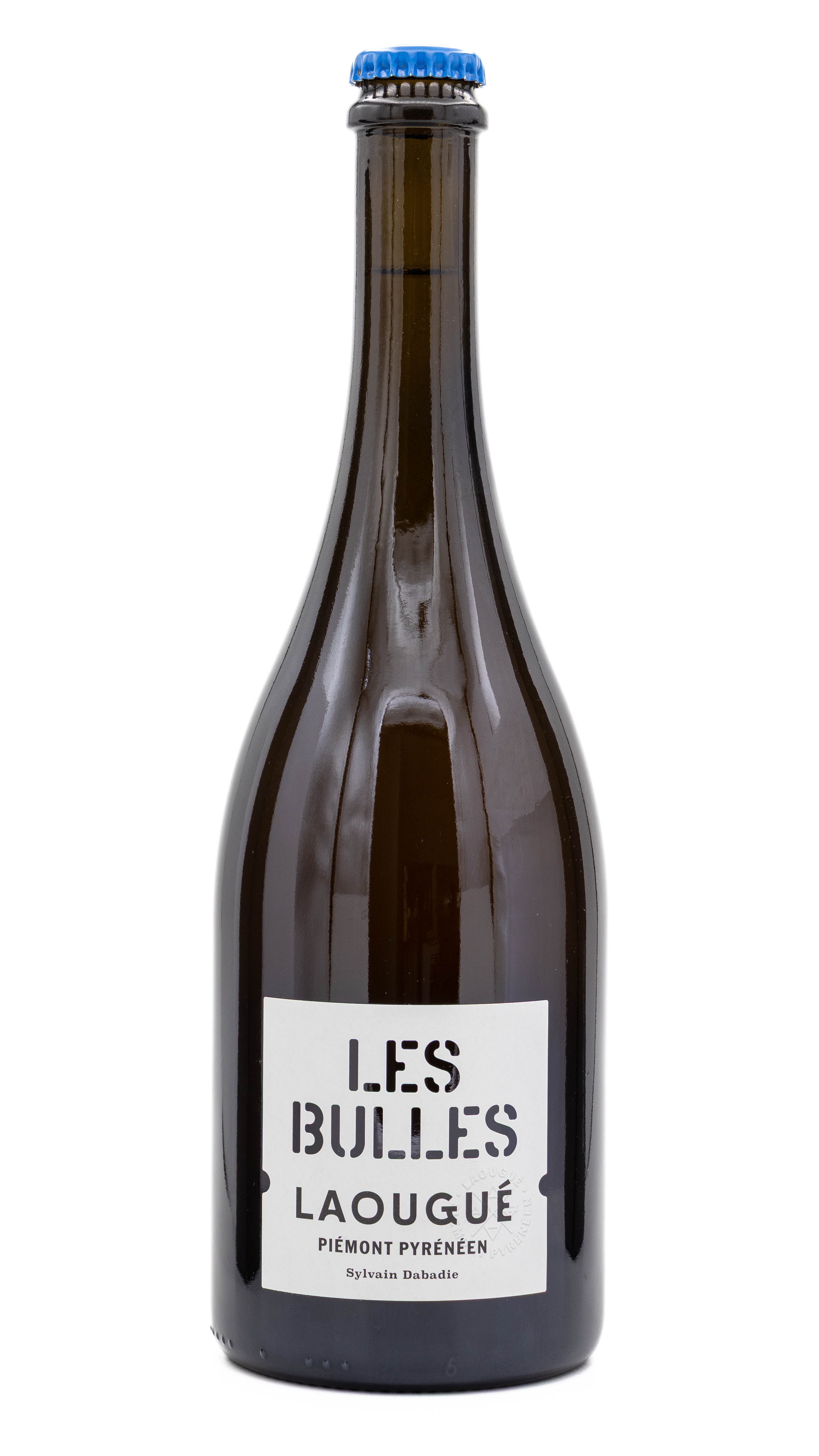 Domaine Laougué, "Les Bulles"