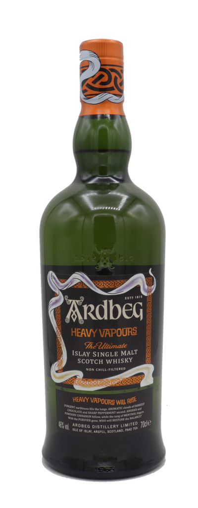 Ardbeg Heavy Vapours Limited Edition 2023 Islay Single Malt 46%