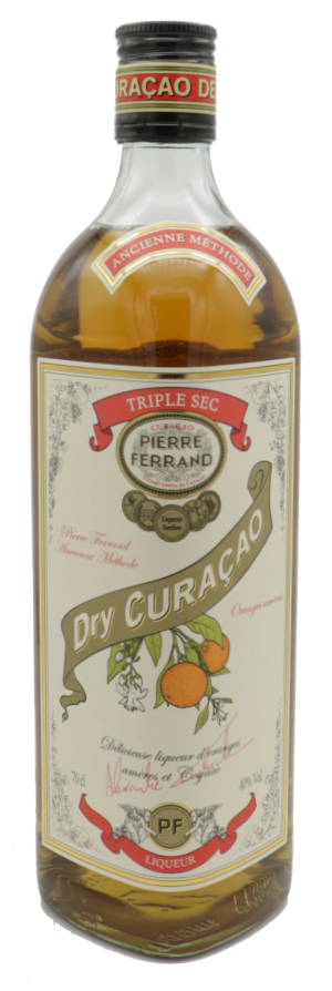 Pierre Ferrand Triple Sec Dry Curacao 40%