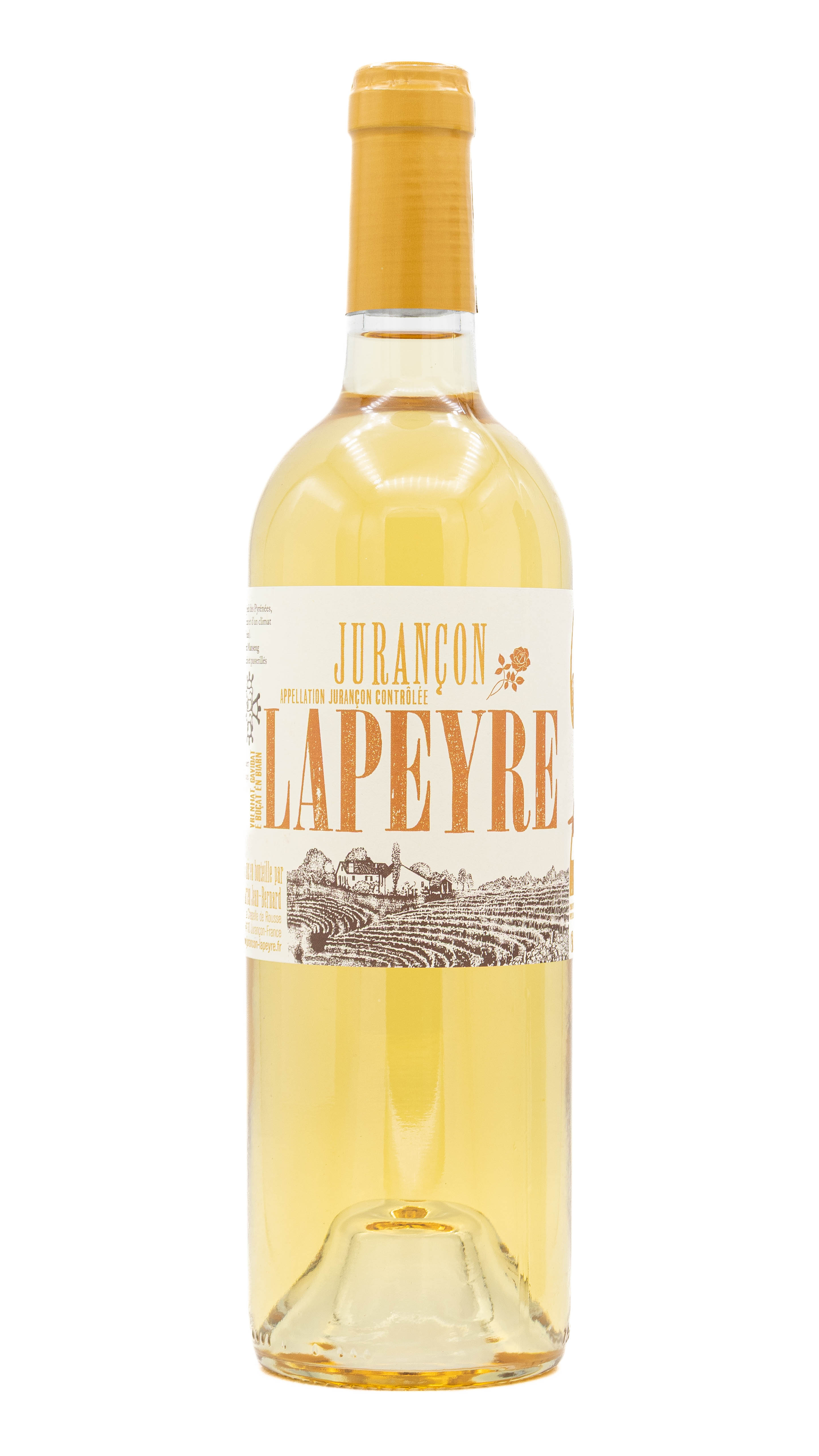 Clos Lapeyre, Jurancon Moelleux 2024