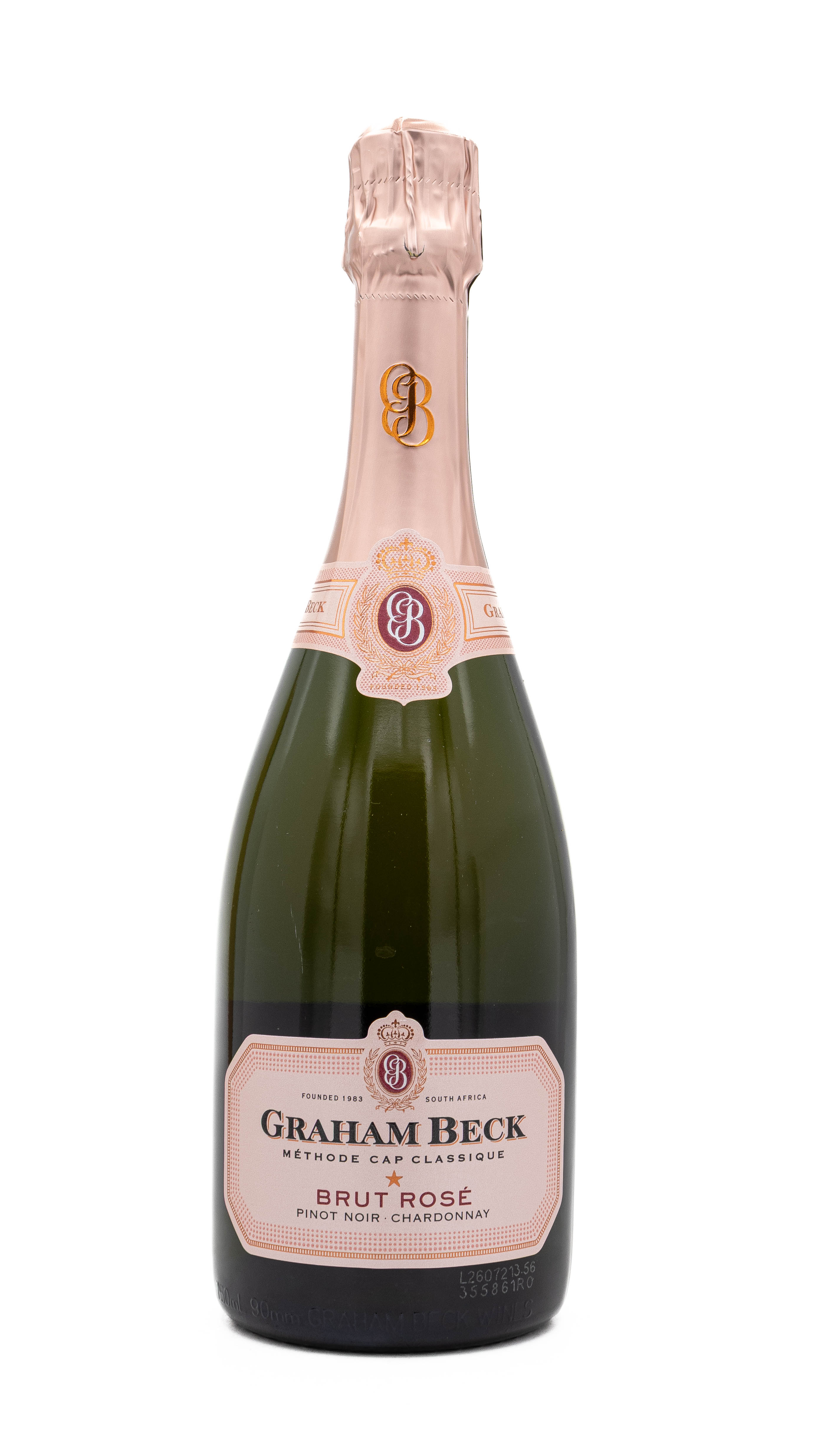 Graham Beck, MMC Brut Rosé
