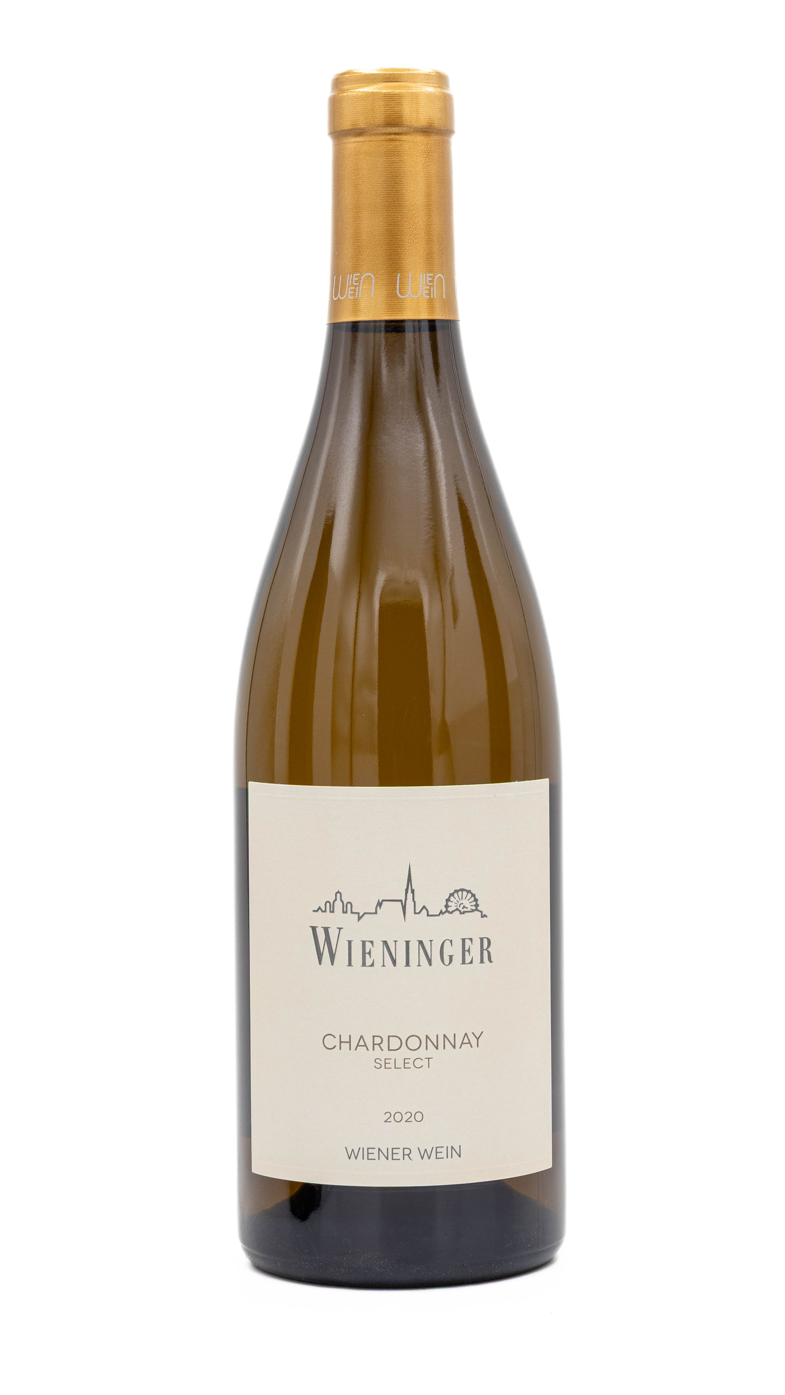 Wieninger, Chardonnay Select 2020 - BIO
