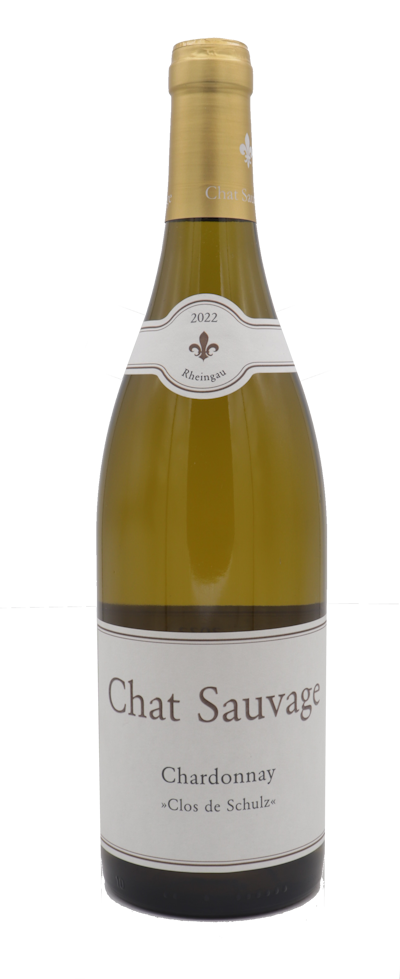 Chat Sauvage, Chardonnay Clos de Schulz 2022
