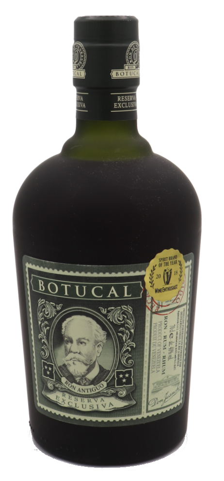 Botucal Reserva Exclusiva Rum 12 years 40Proz._100784