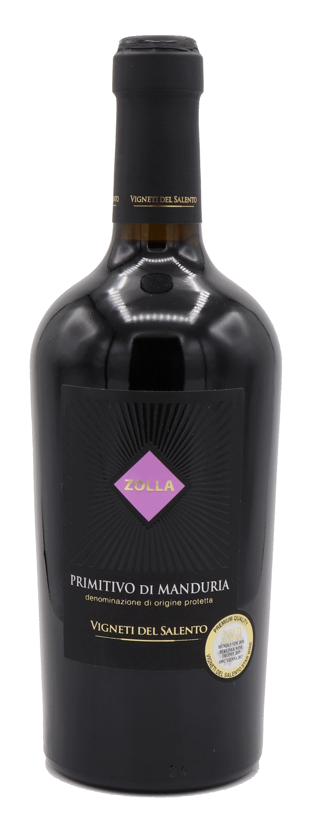 Vigneti del Salento, Zolla Primitivo di Manduria 2024