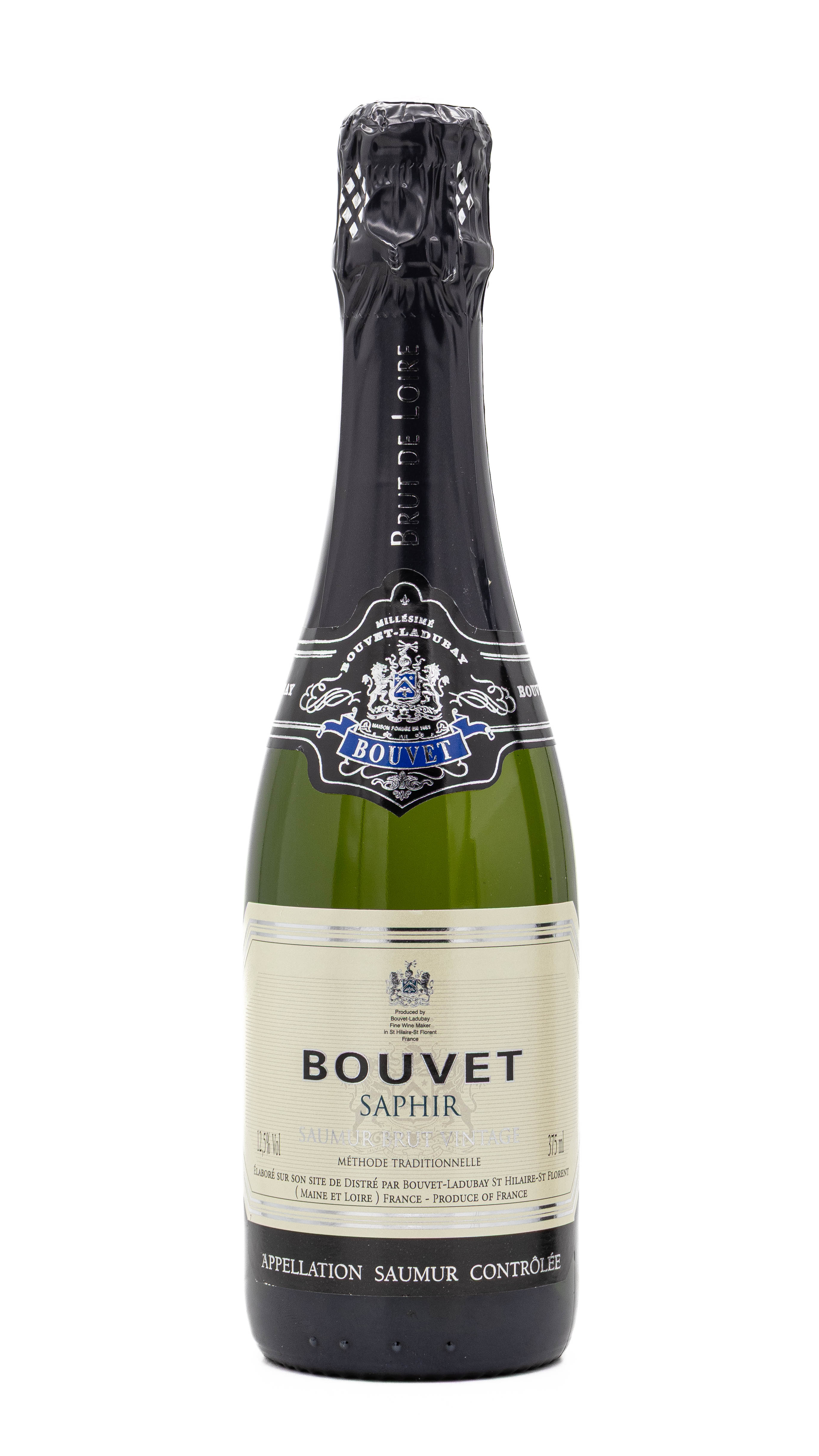 Bouvet Saphir Saumur Brut 0,375l