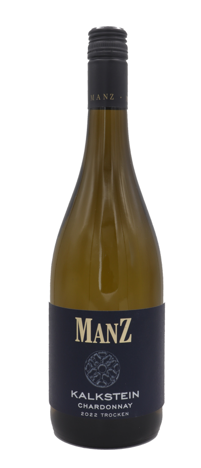 Weingut Manz, Chardonnay Kalkstein trocken 2022