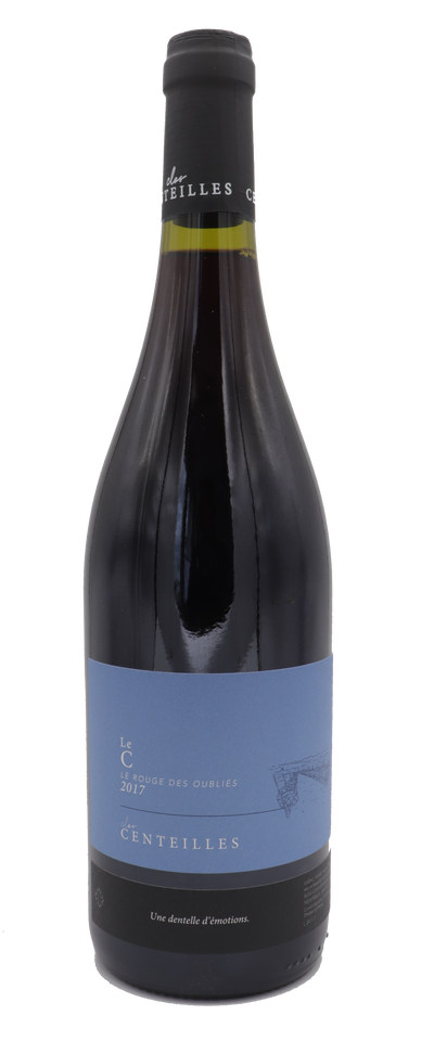 Clos Centeilles, C de Centeilles "Le Rouge des oubliés" 2017