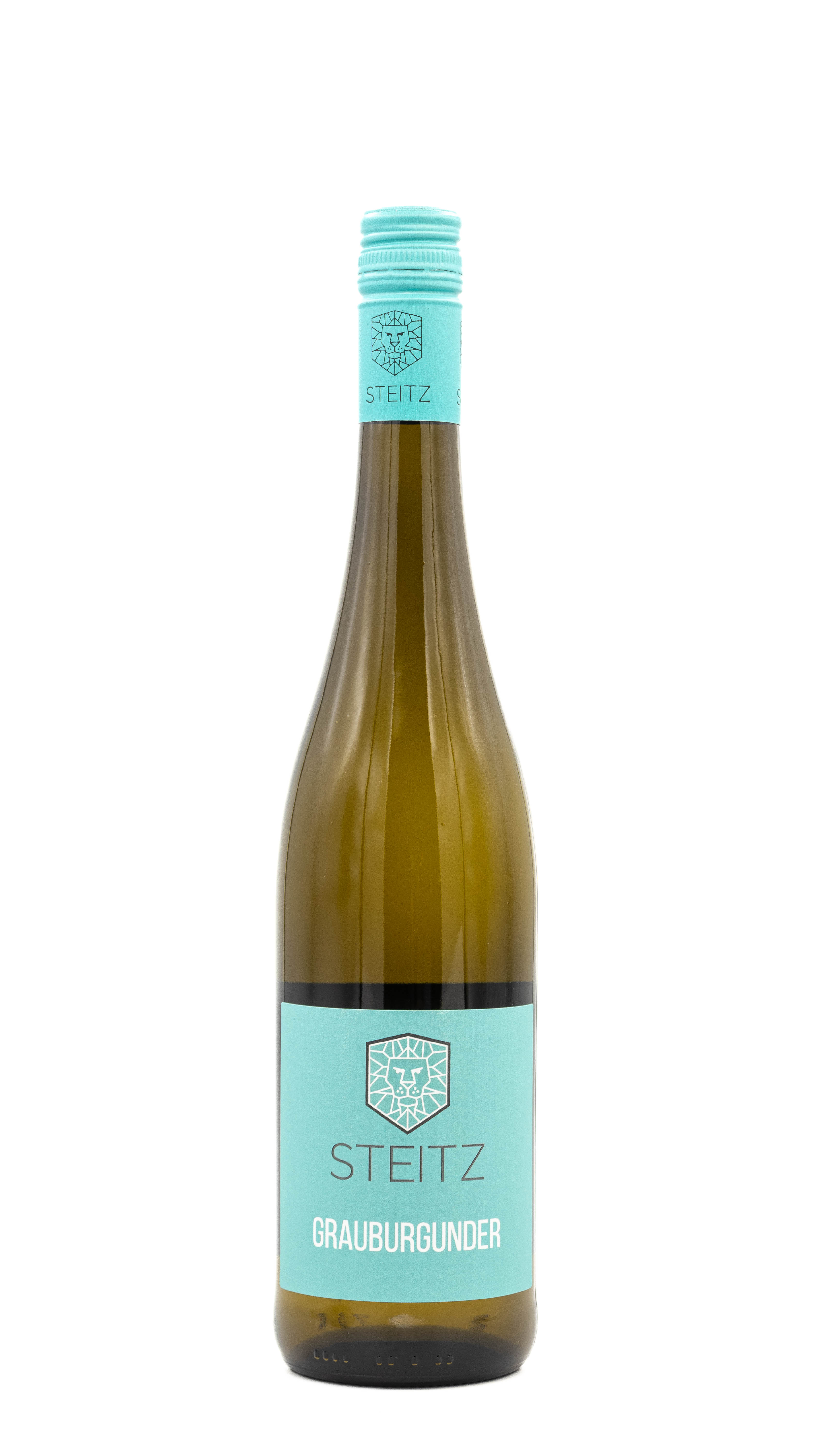 Weingut Steitz, Grauburgunder 2024 BIO
