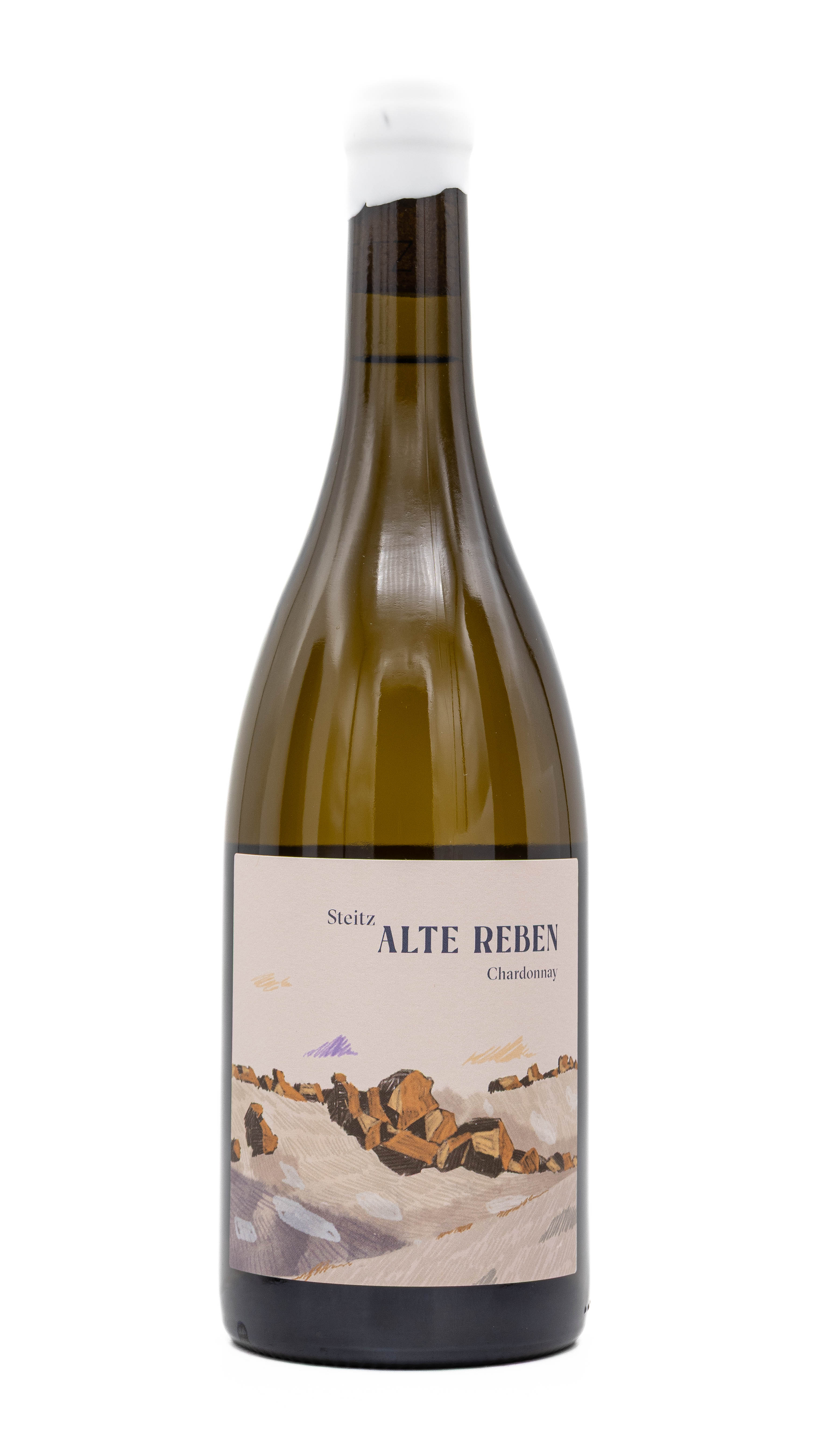 Weingut Steitz, Chardonnay "Alte Reben" Wonsheim 2024
