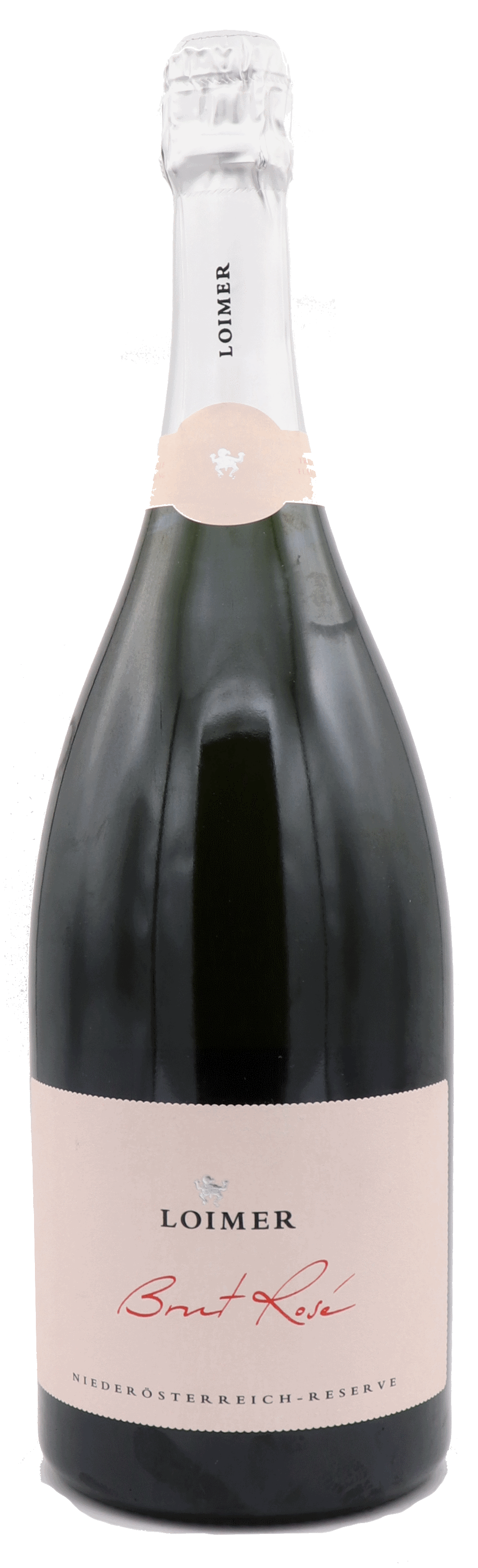 Loimer Sekt Brut Rosé Magnum