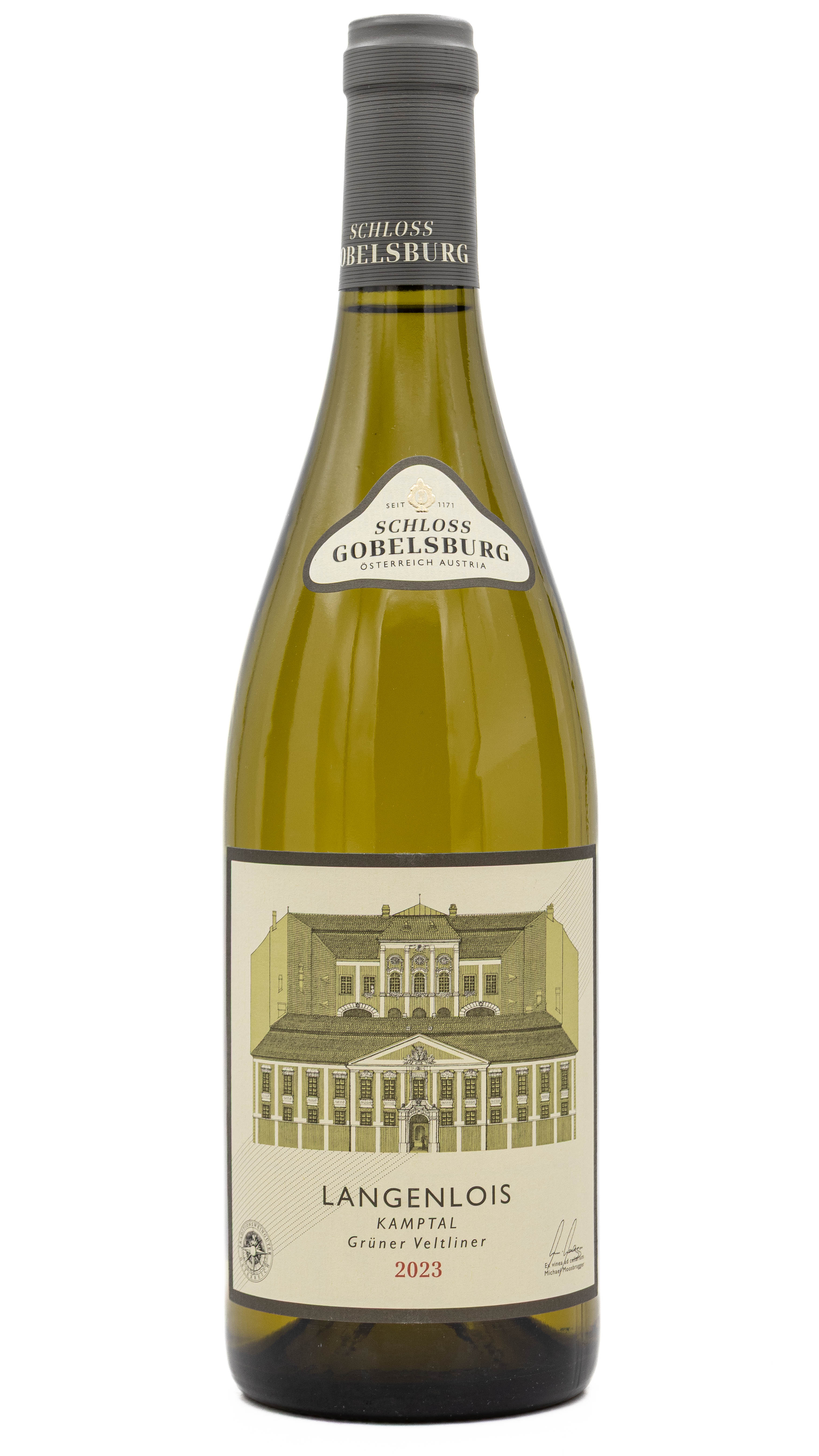 Schloss Gobelsburg, Kamptal Grüner Veltliner Langenlois 2023
