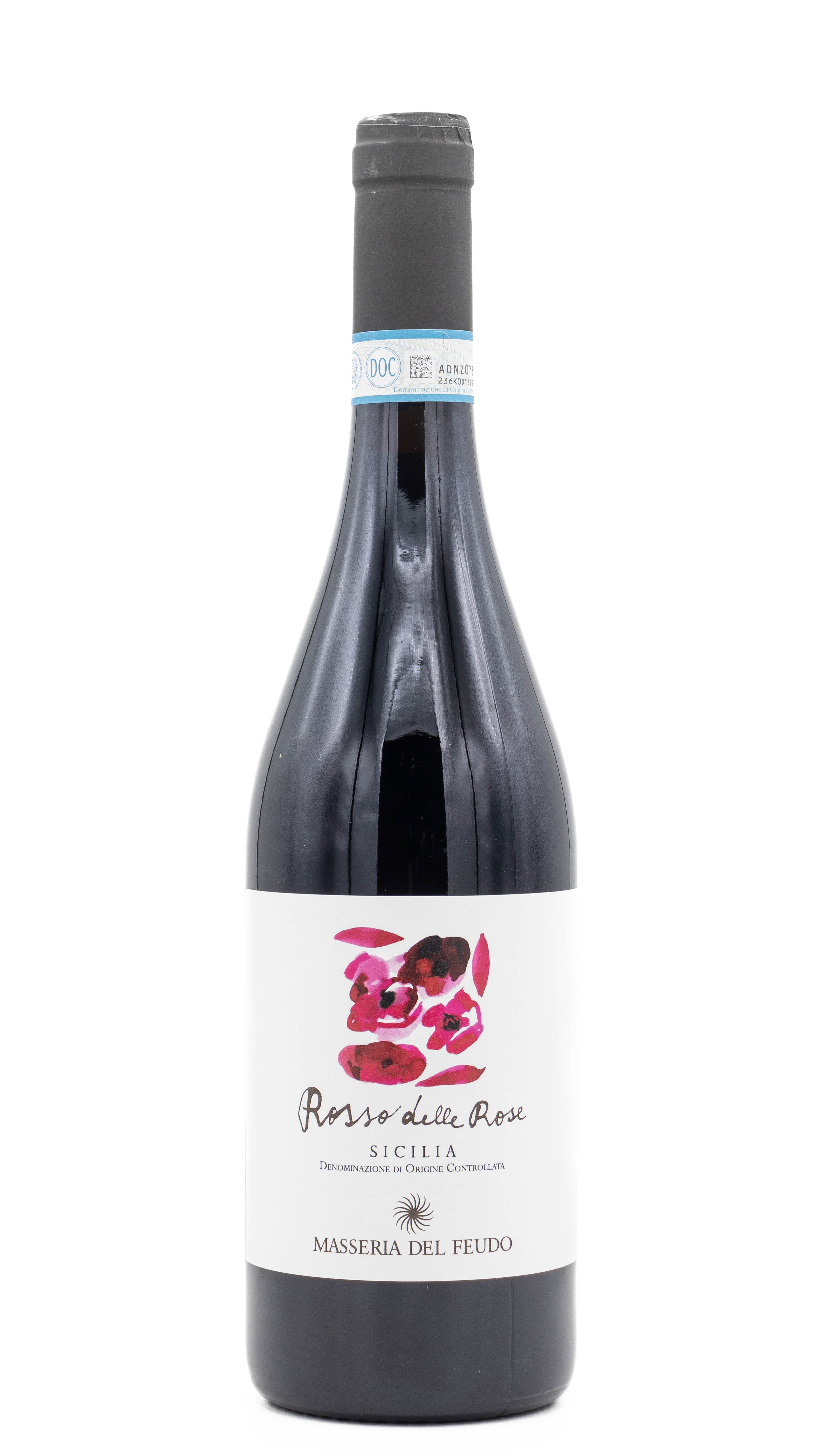 Masseria del Feudo, Rosso delle Rose 2023 BIO