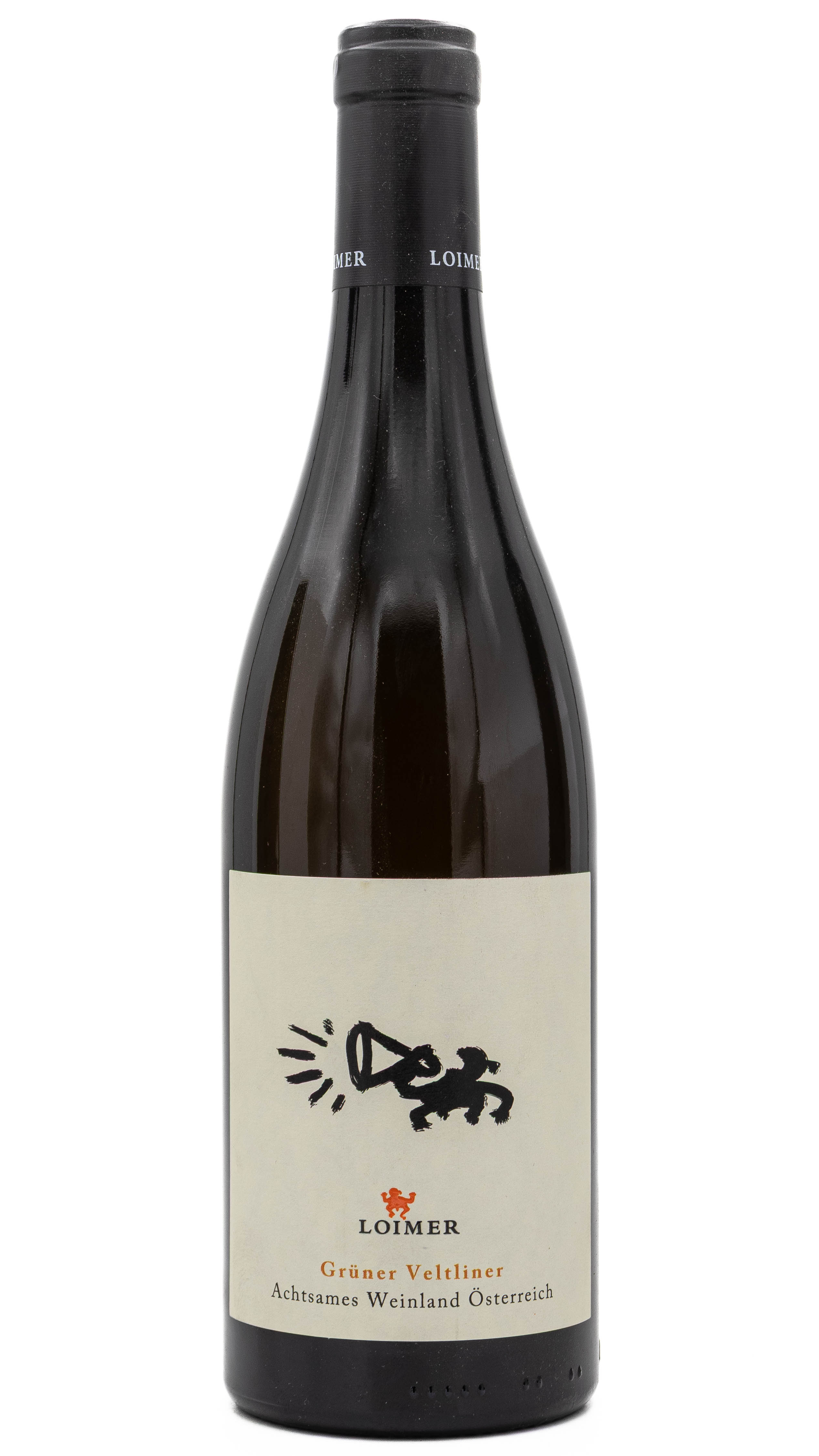 Loimer "mit ACHTUNG!" Grüner Veltliner 2020
