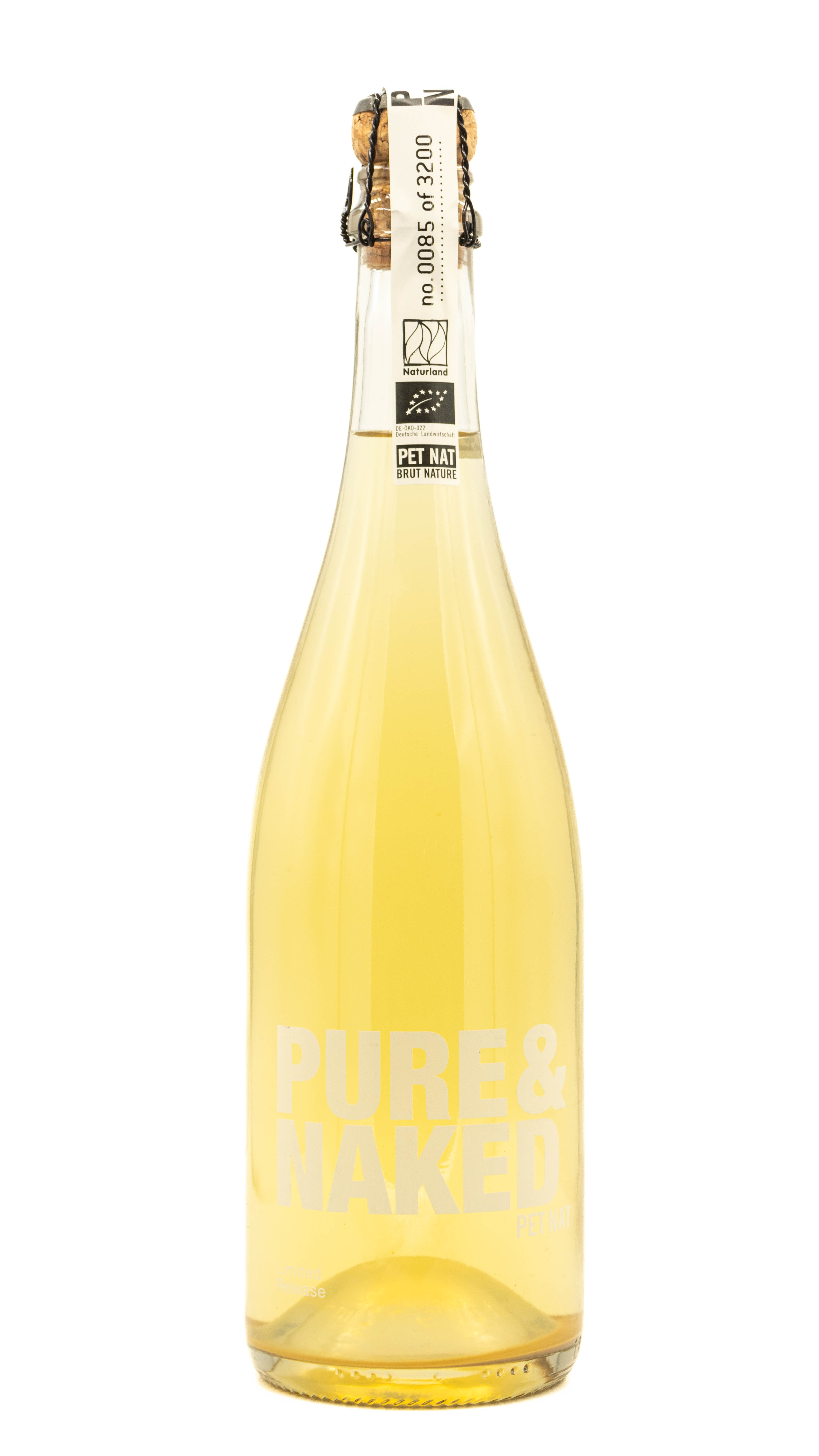 Weingut am Stein, PetNat Pure & Naked - BIO