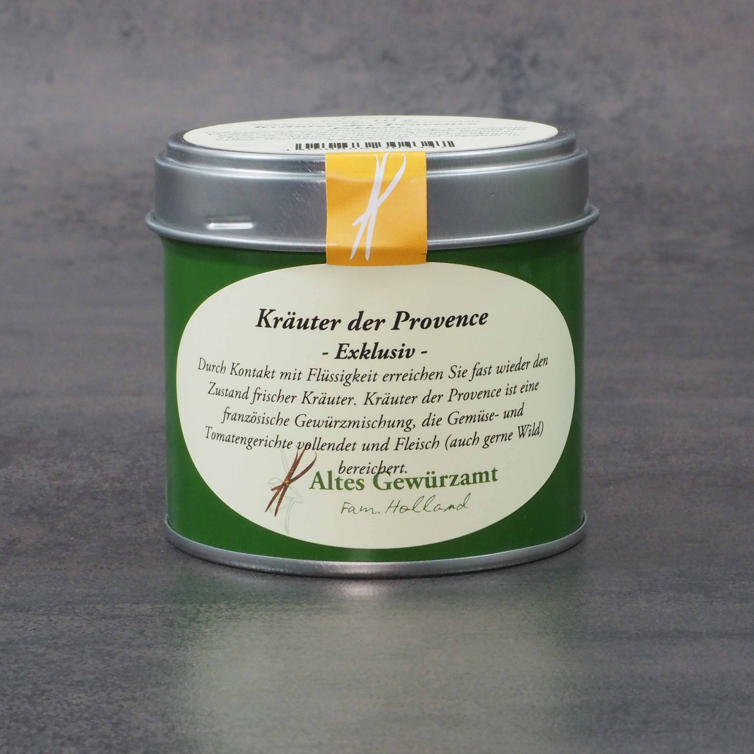 Altes Gewürzamt, Kräuter der Provence -Exklusiv- 10g