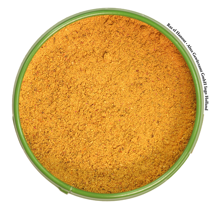 Altes Gewürzamt, Raz el Hanout, Gewürzmischung 70g