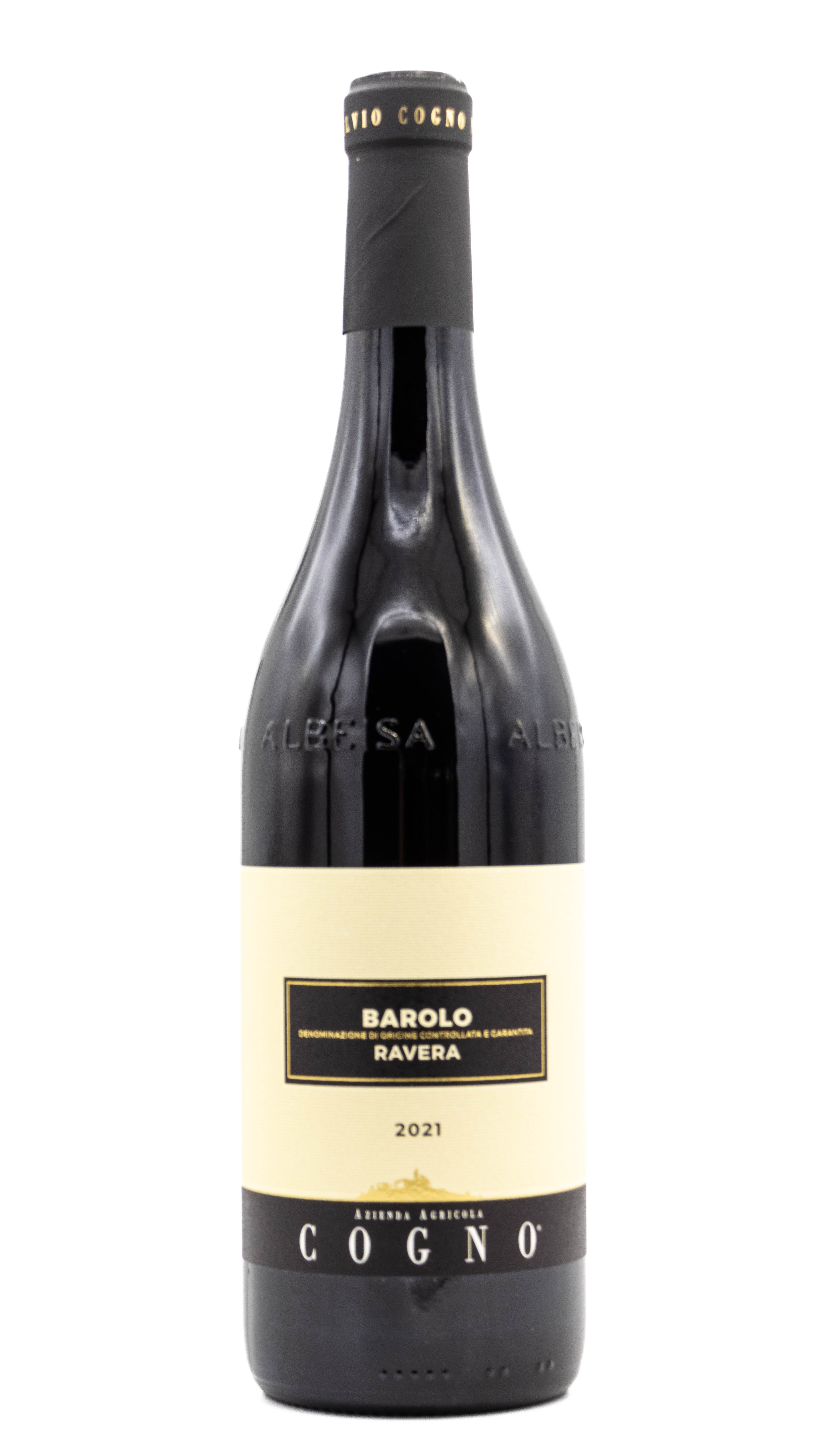 ELVIO COGNO Barolo Ravera 2021