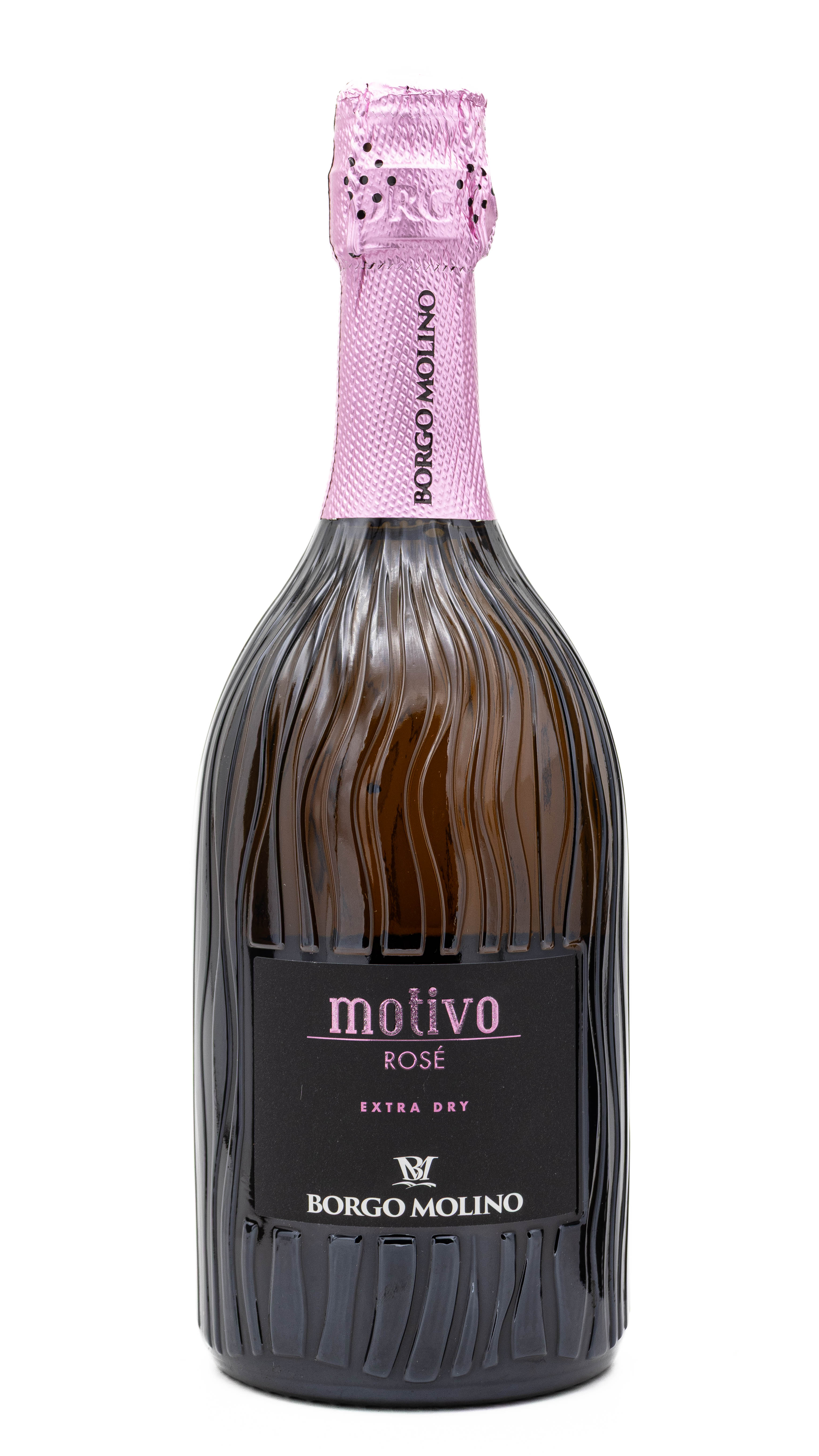 Borgo Molino, Motivo Rosé Extra Dry Spumante