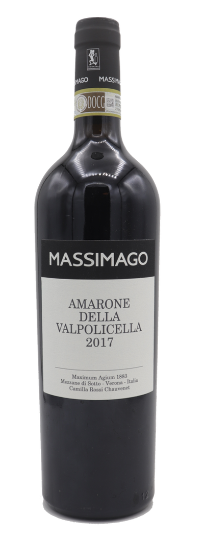 Massimago Amarone della Valpolicella DOCG 2017 - BIO